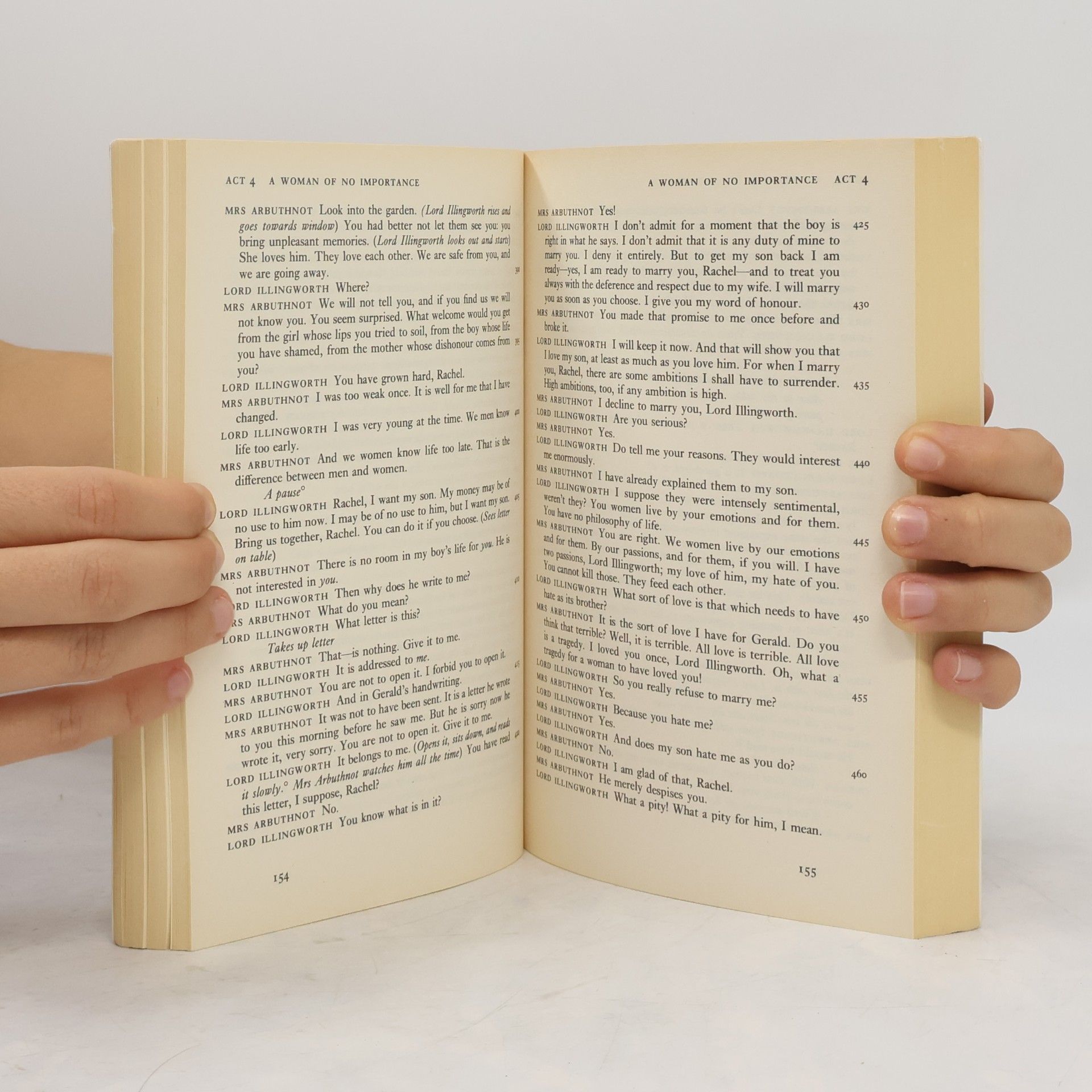 Oscar Wilde The Importance of Being Earnest and Other Plays