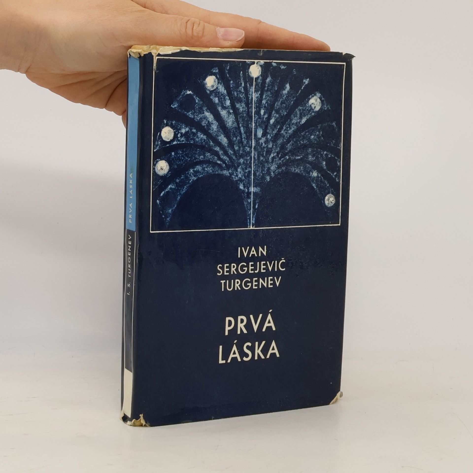 Ivan Turgenev Prvá láska