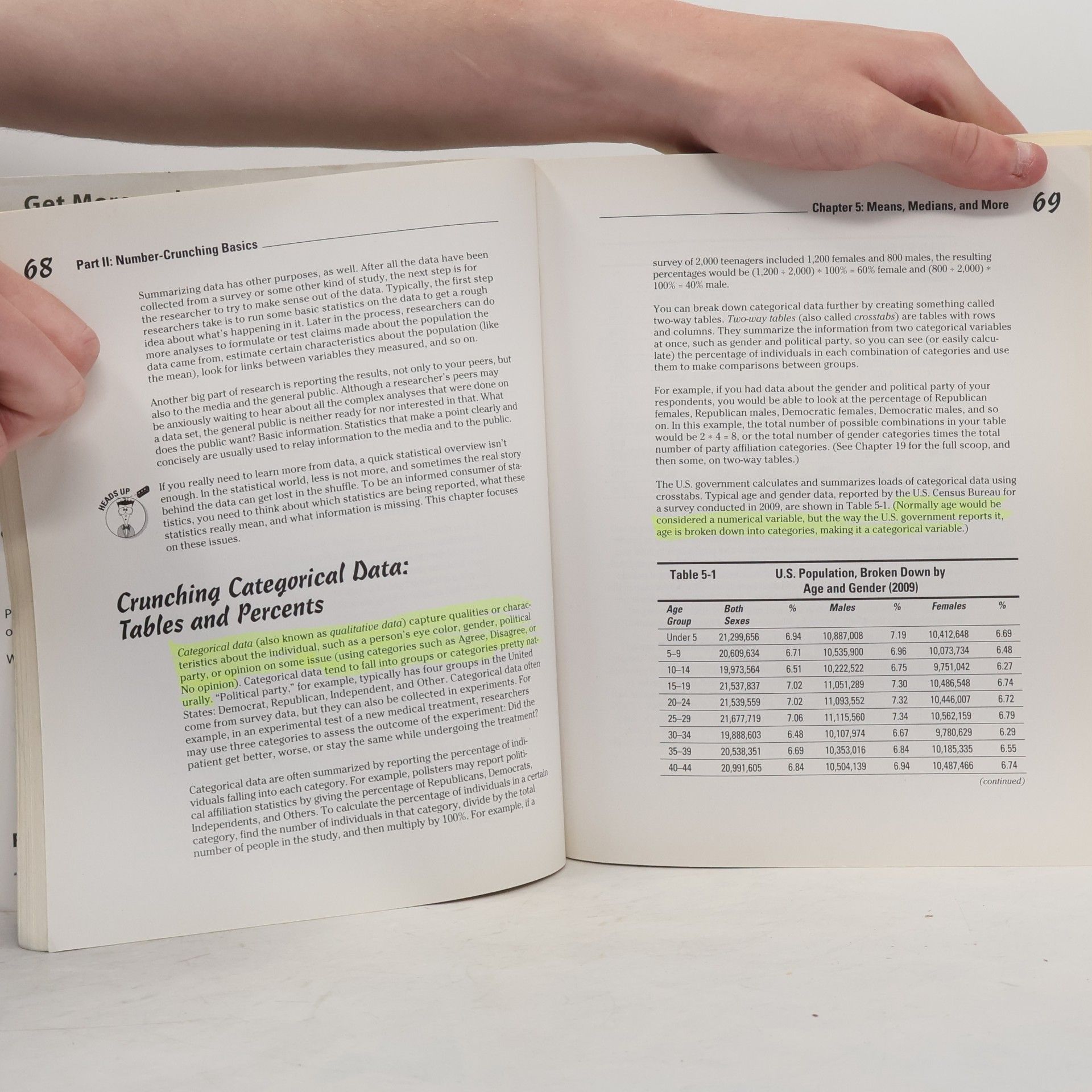 Deborah Rumsey Statistics For Dummies