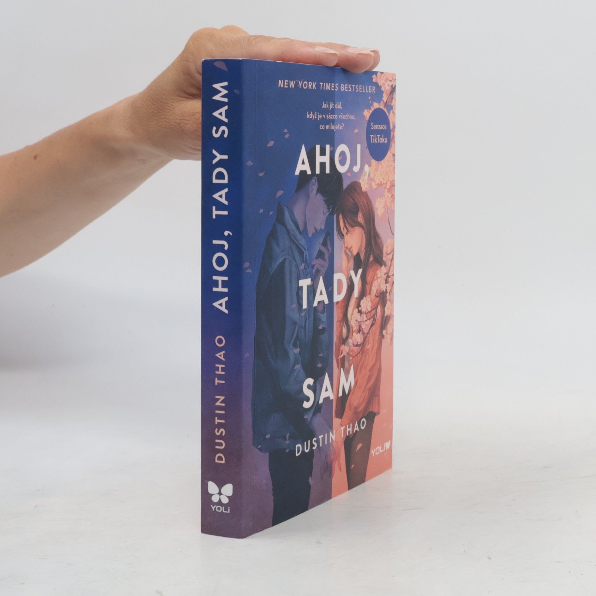Dustin Thao Ahoj, tady Sam