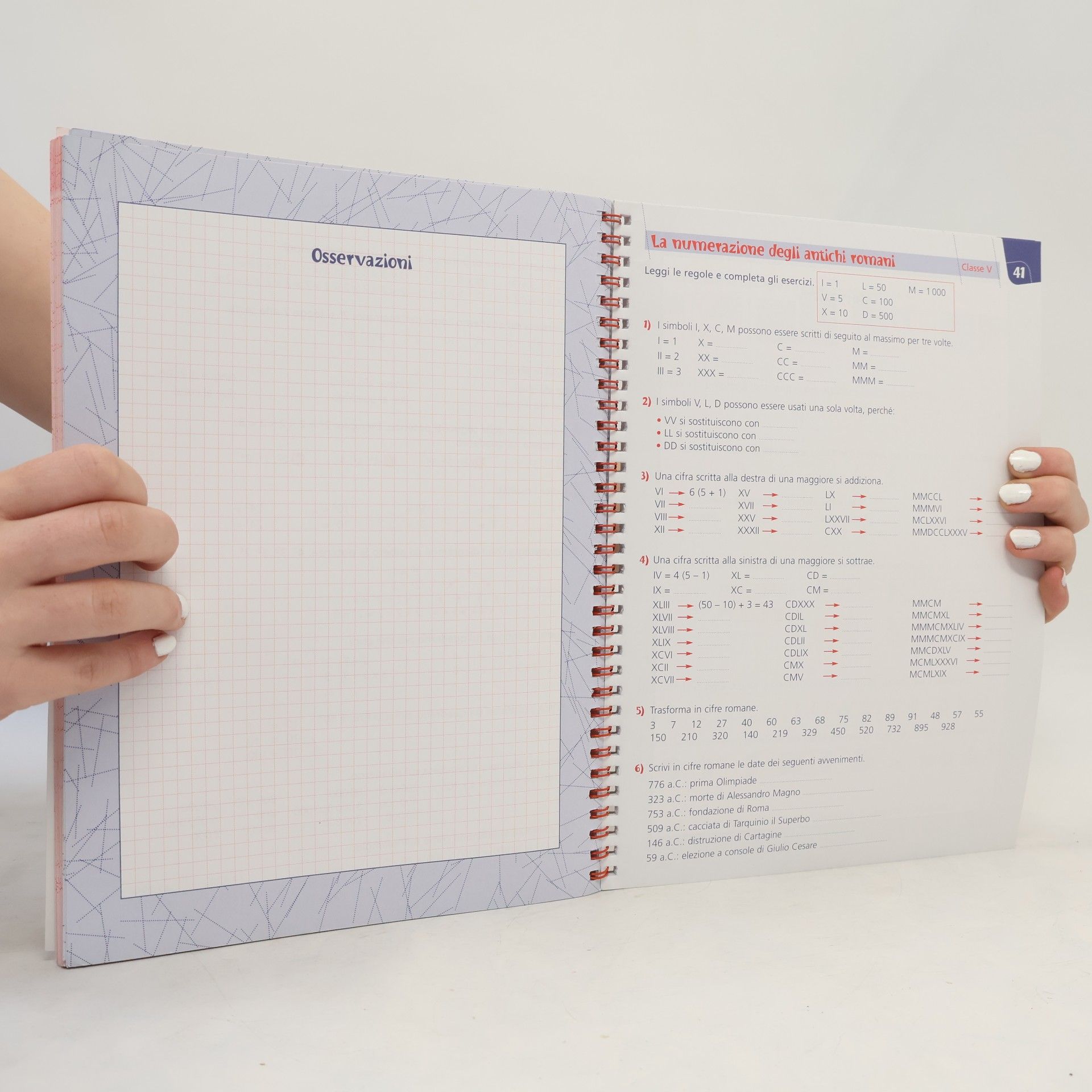 Daniella Locatelli Il Nuovo Codice. Soloesercizi di matematica