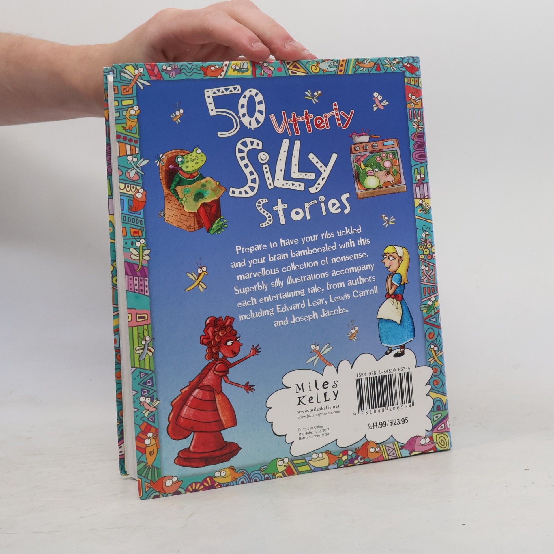 Various authors 50 utterly silly stories