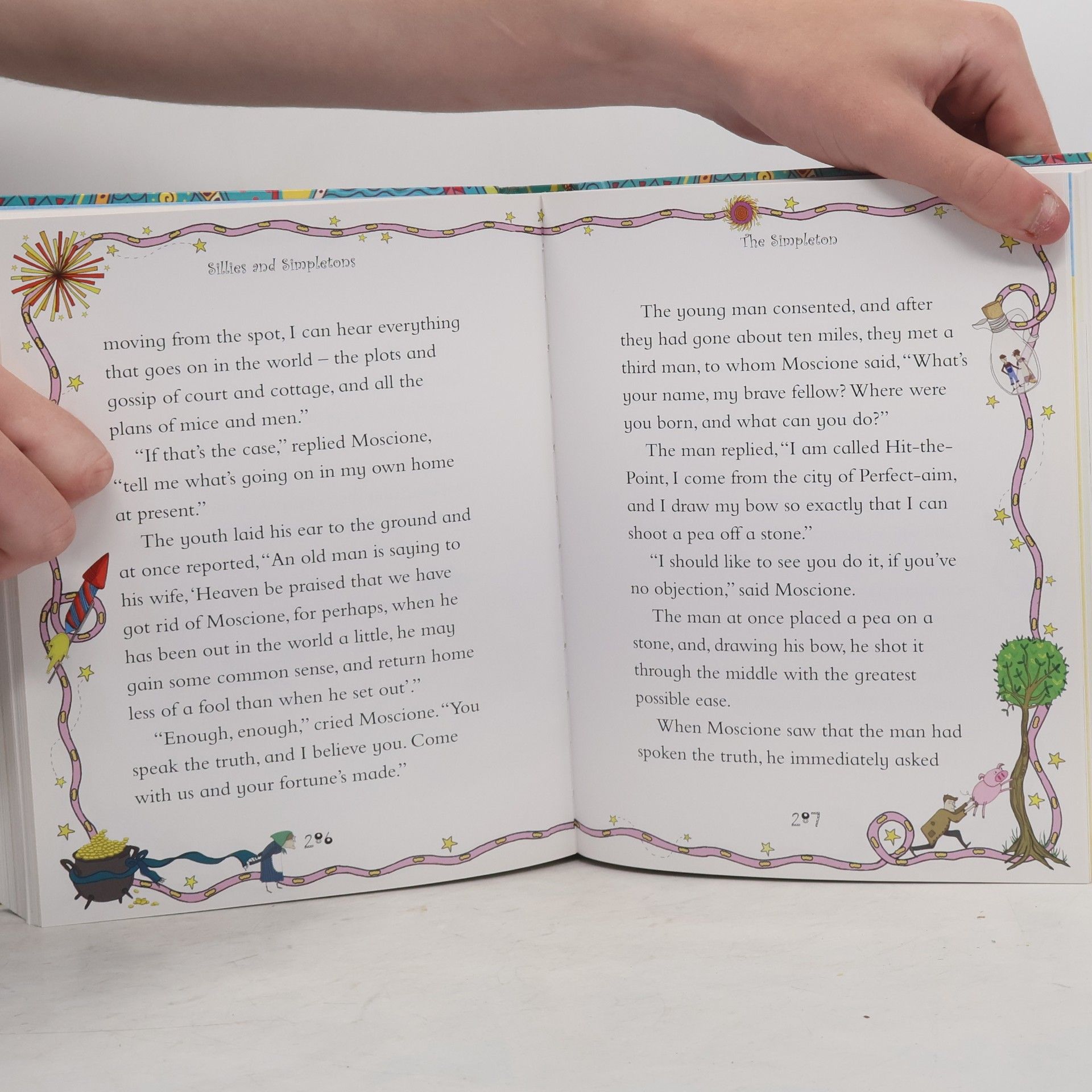 Various authors 50 utterly silly stories