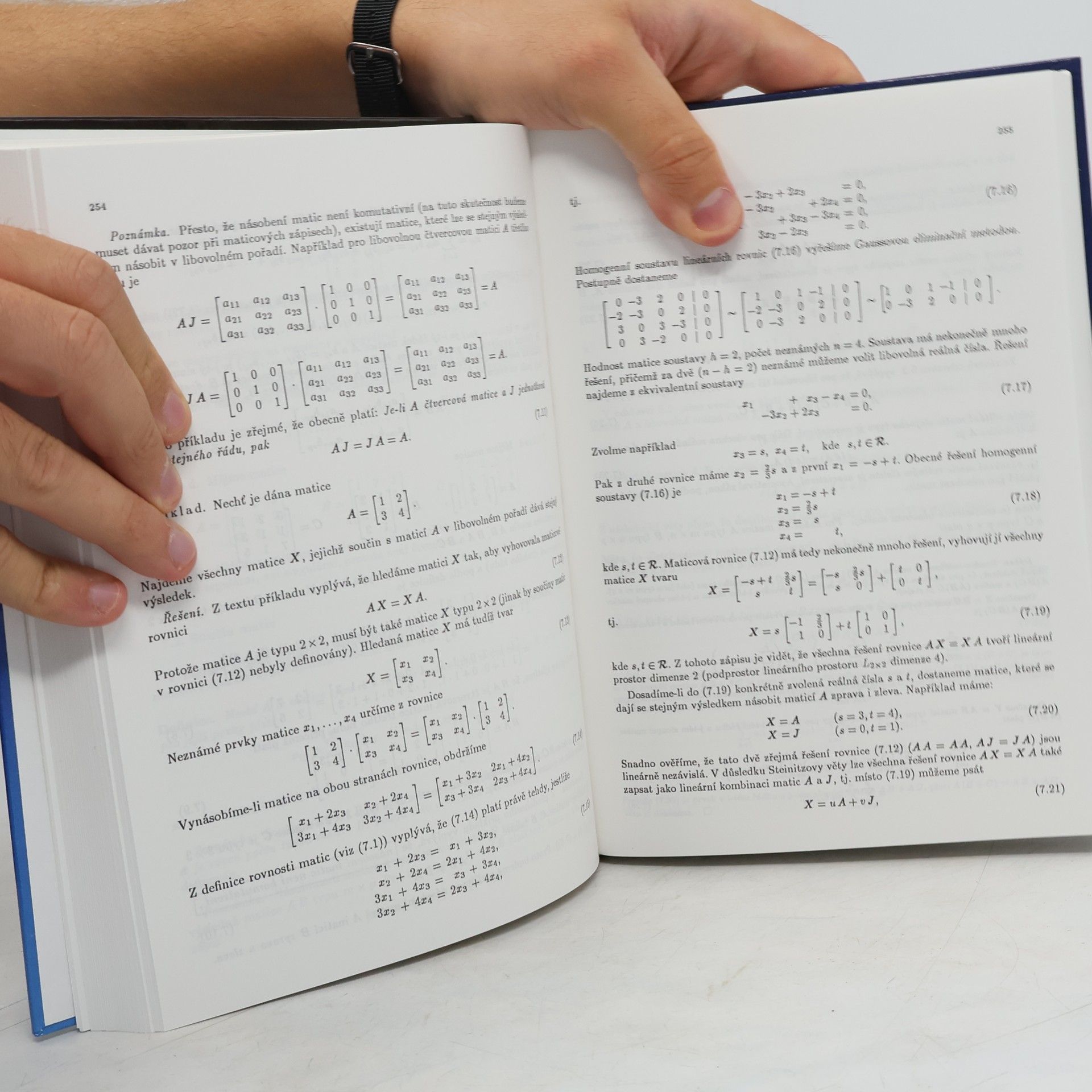 Auteurscollectief Učebnice matematiky pro ekonomické fakulty