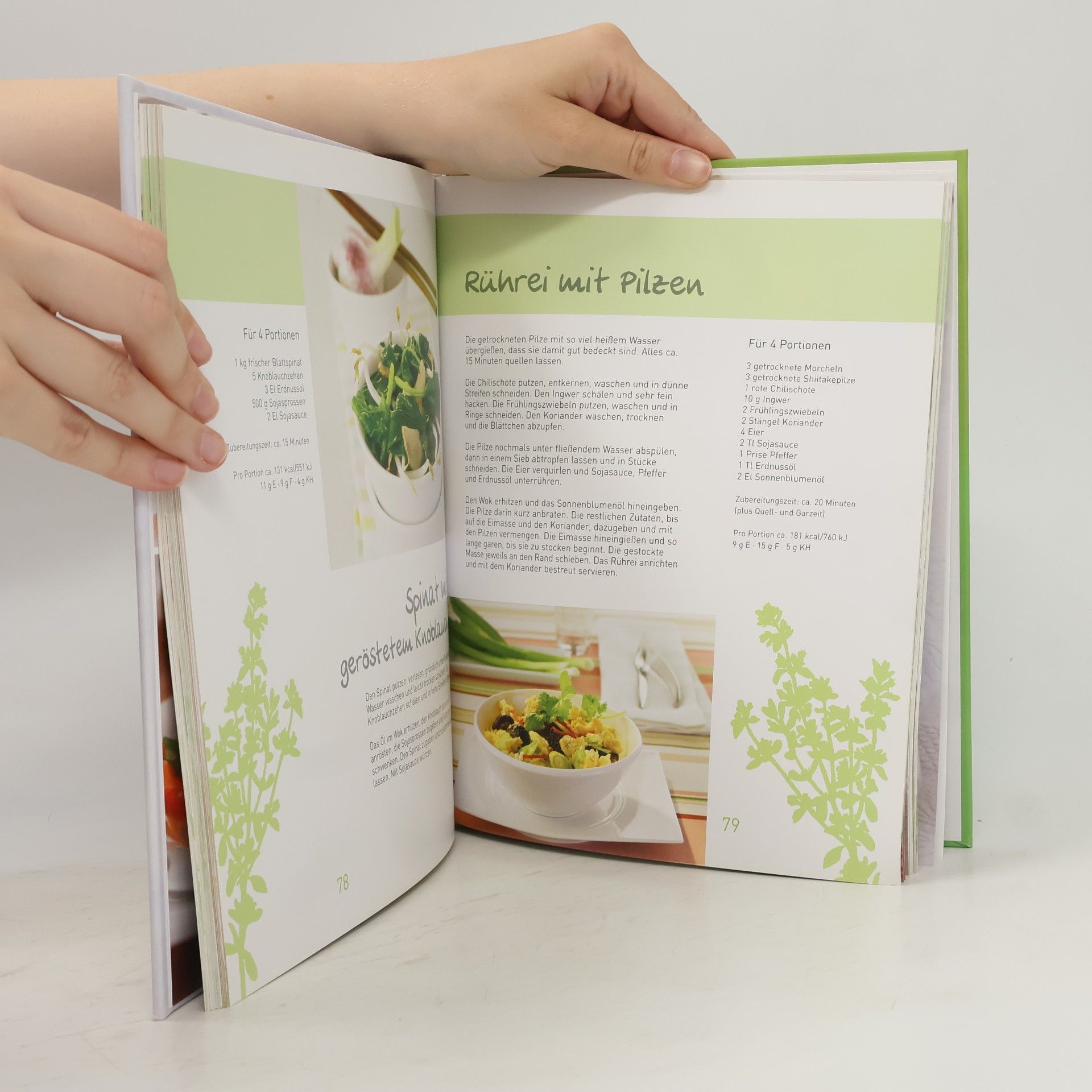 Sylvia Winnewisser Vegetarisch. Lust auf frische Küche