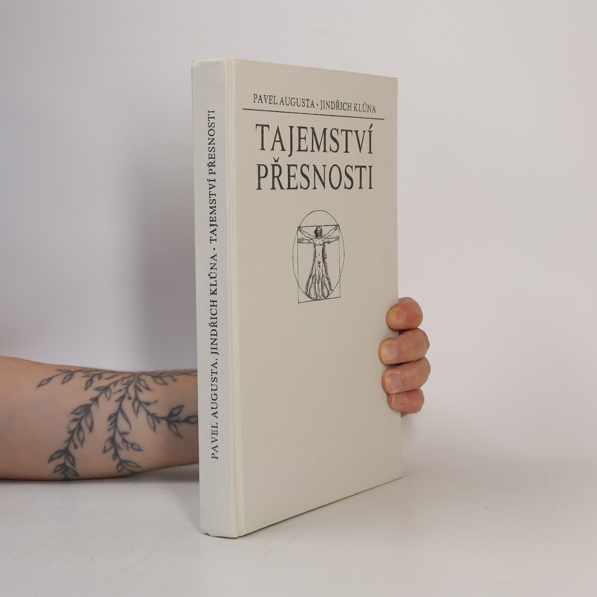 Pavel Augusta Tajemství přesnosti