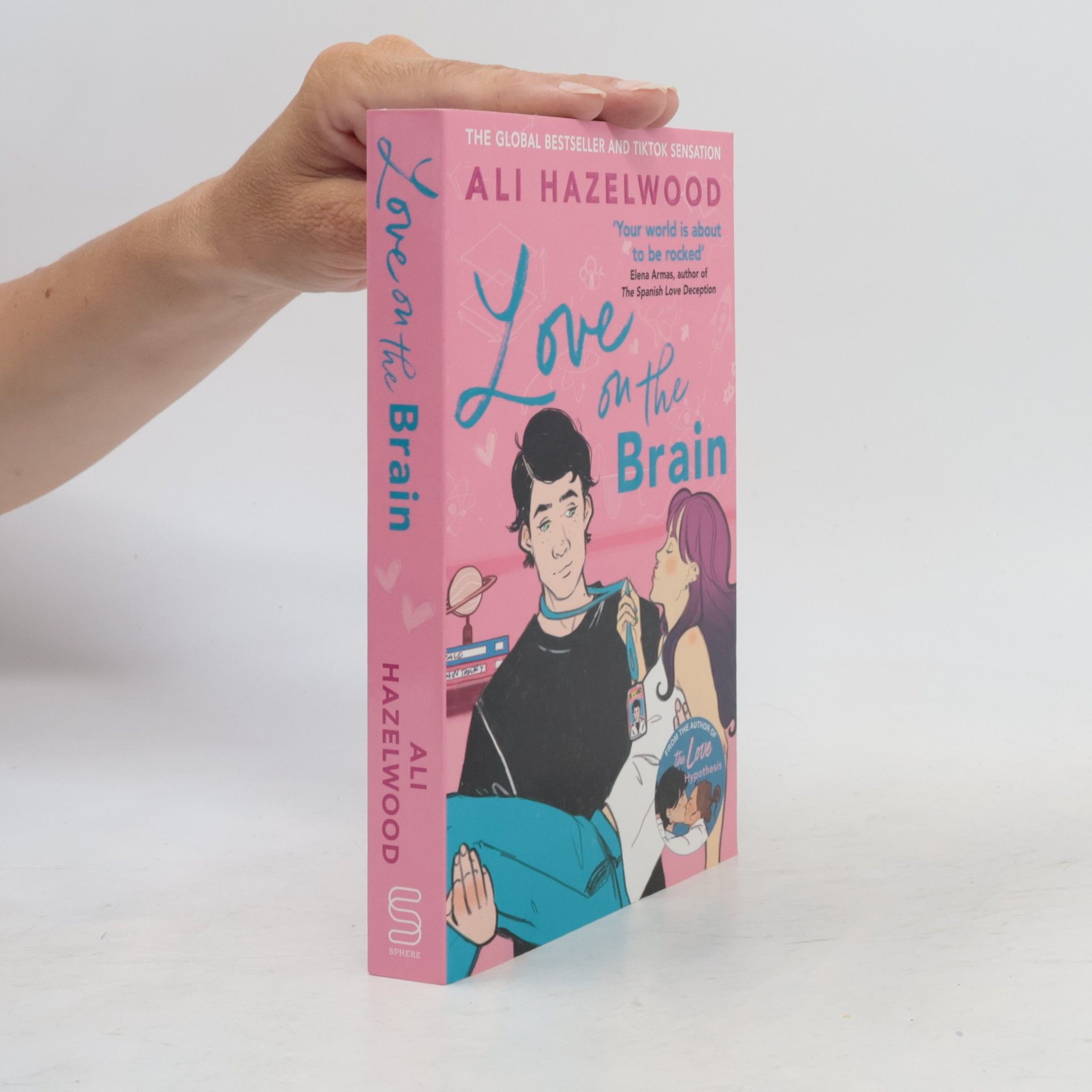 Ali Hazelwood Love on the Brain
