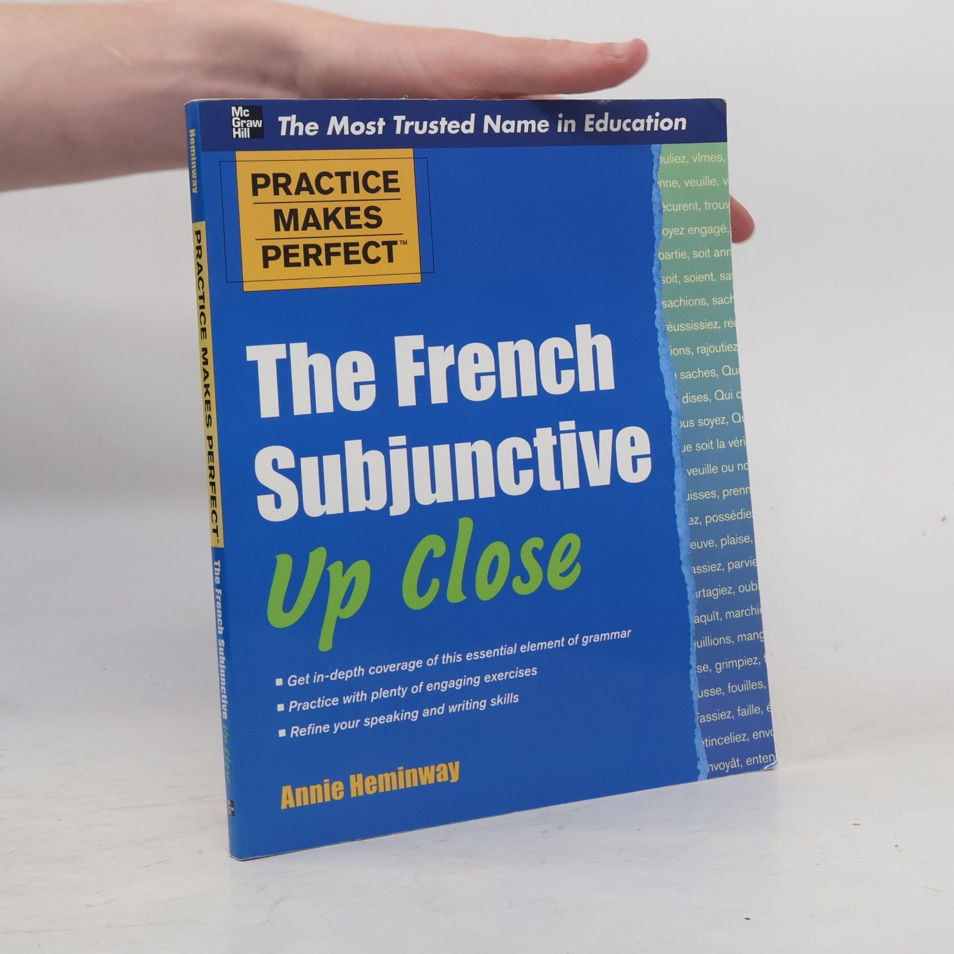 Annie Heminway Practice Makes Perfect The French Subjunctive Up Close