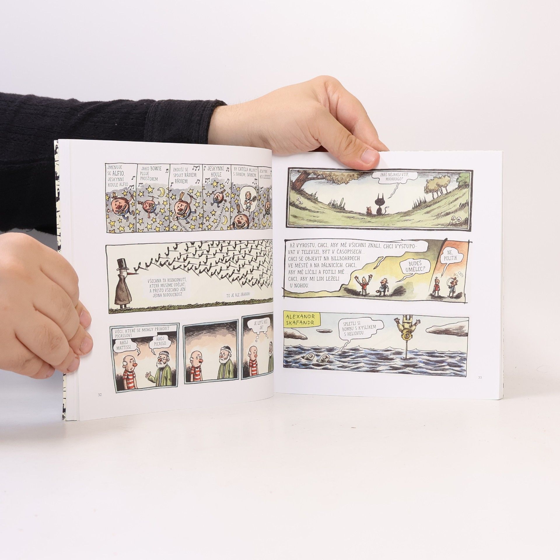 Liniers Macanudo 8