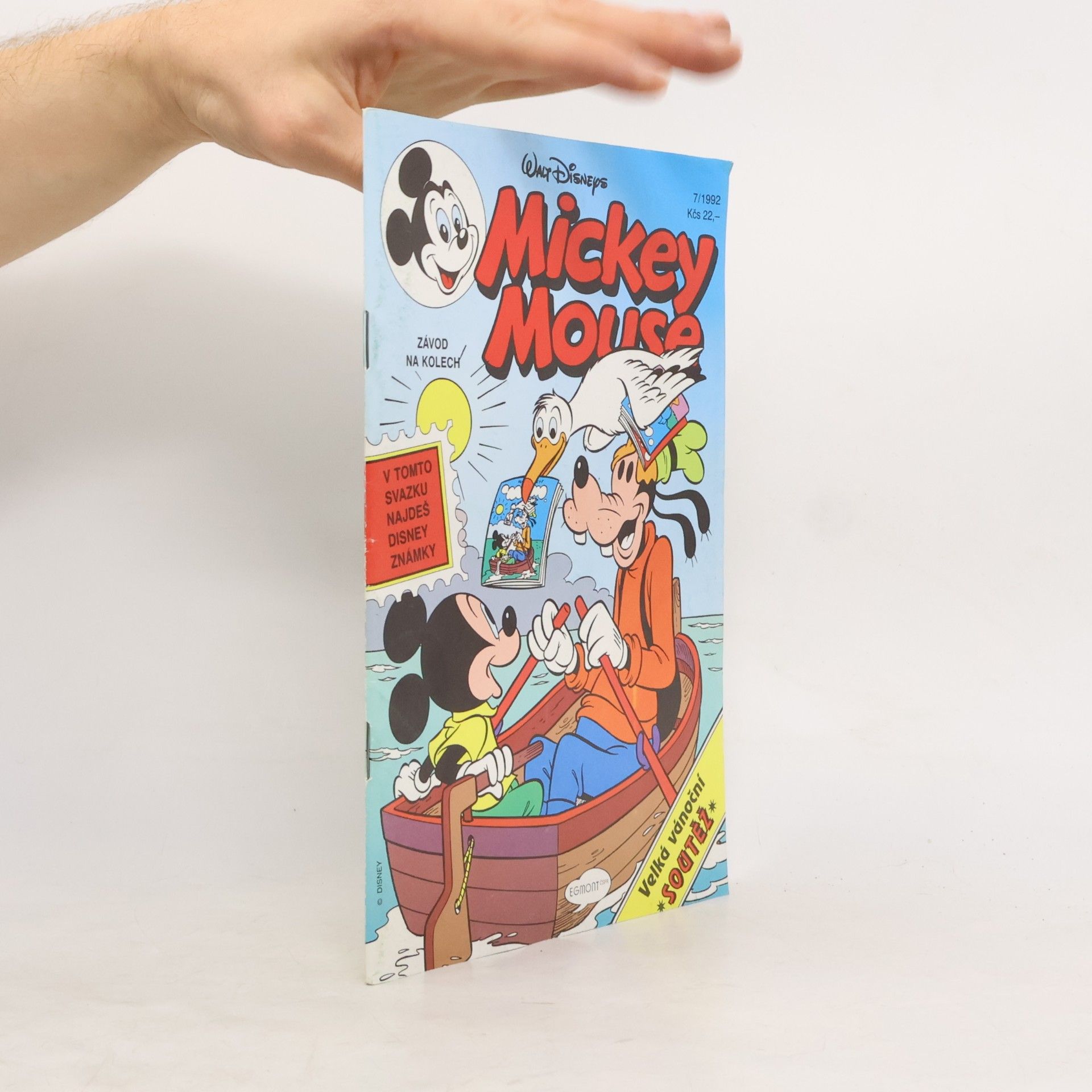 Walt Disney Mickey Mouse 49/1992
