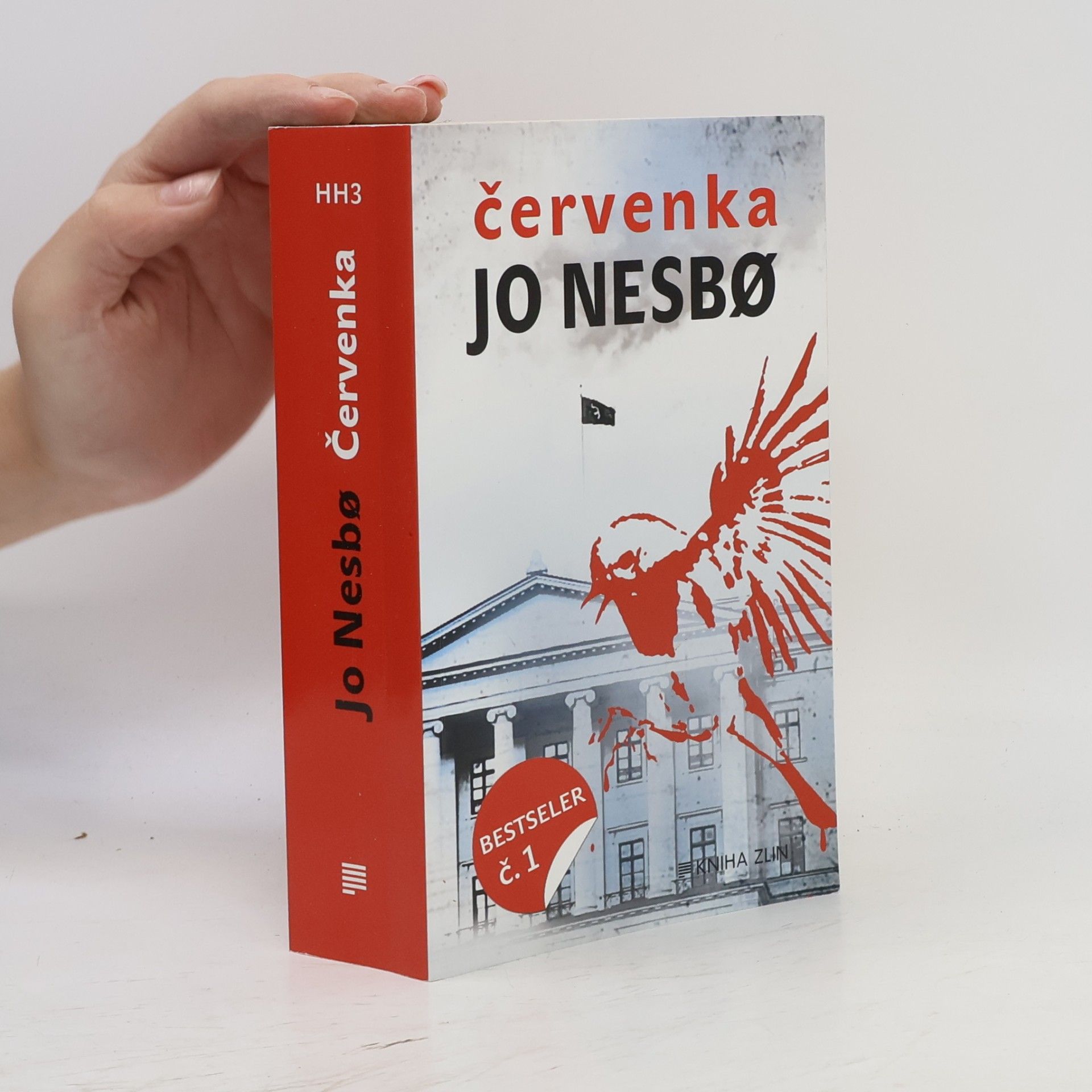 Jo Nesbø Červenka