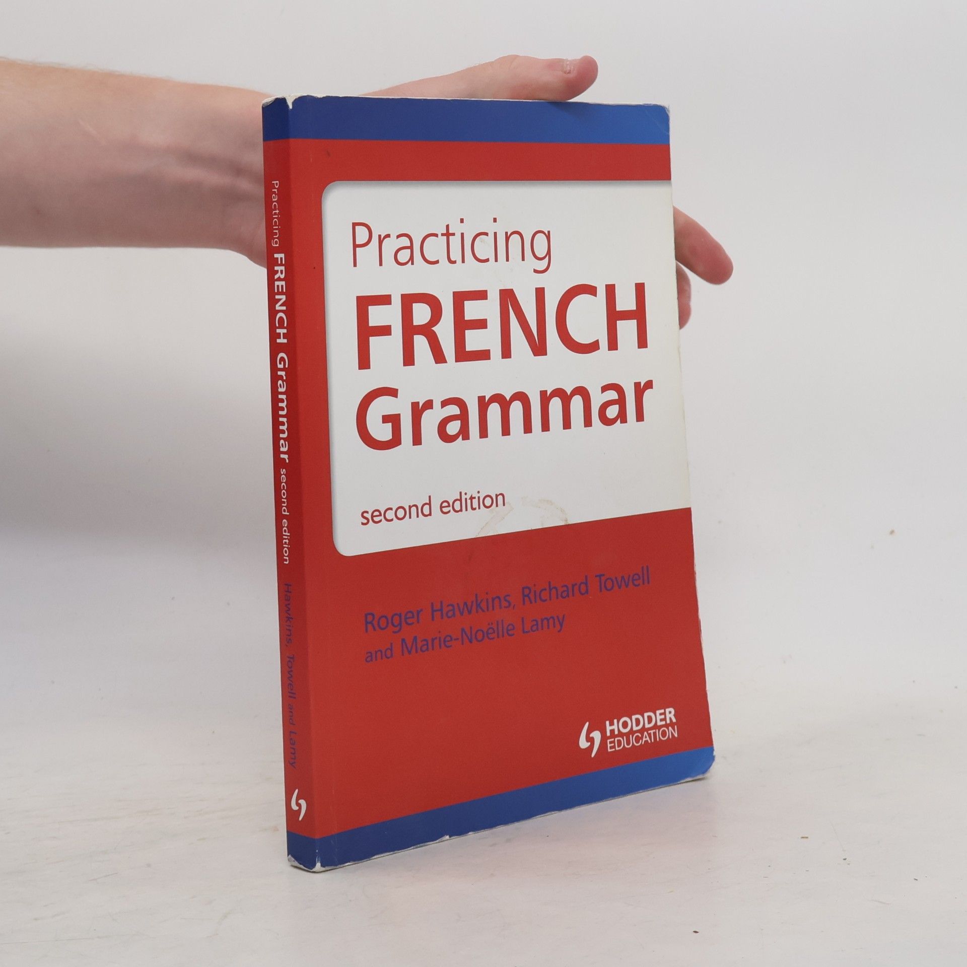 Practicing French Grammar