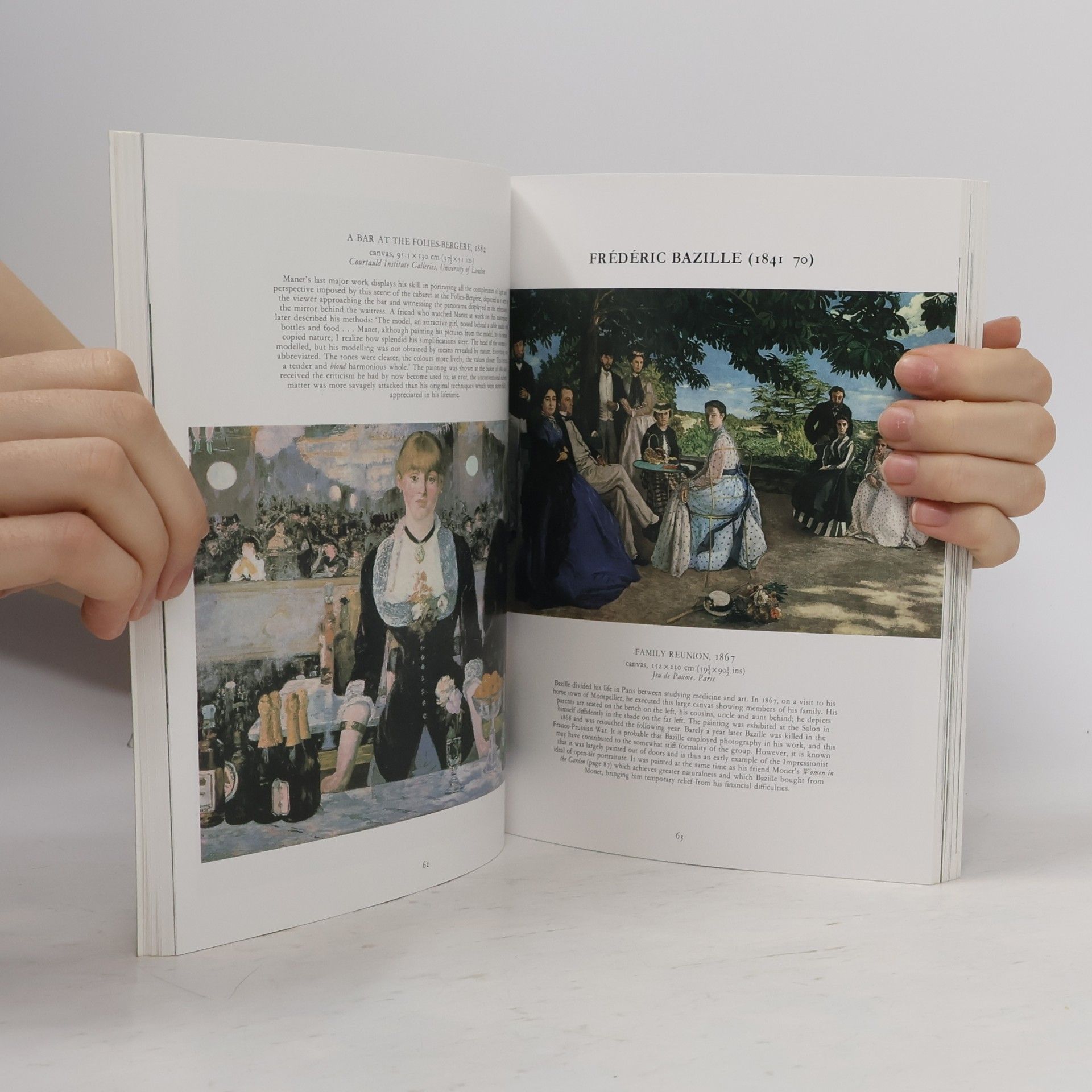 Russell Ash The Impressionists and Their Art