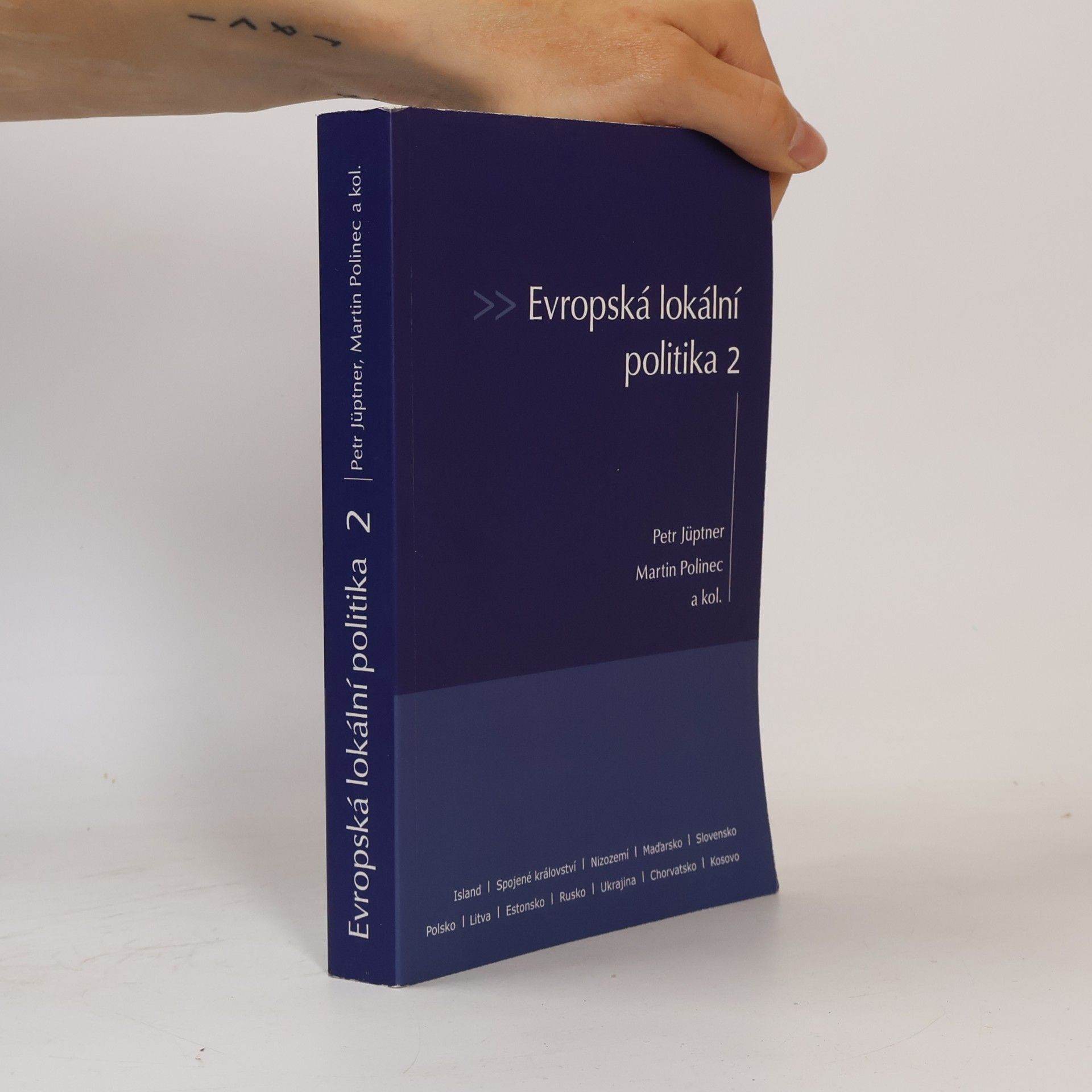 Martin Polinec Evropská lokální politika 2