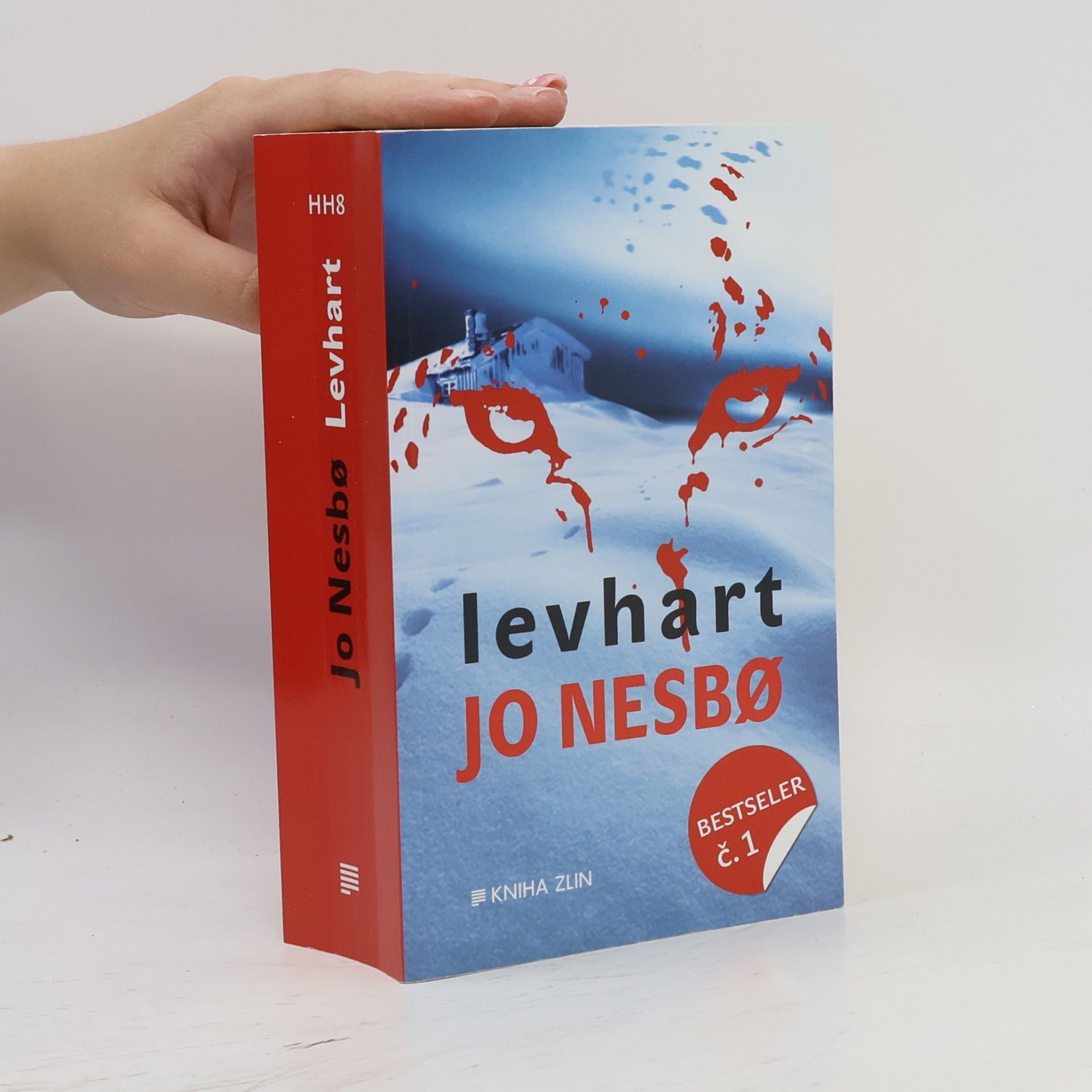 Jo Nesbø Levhart