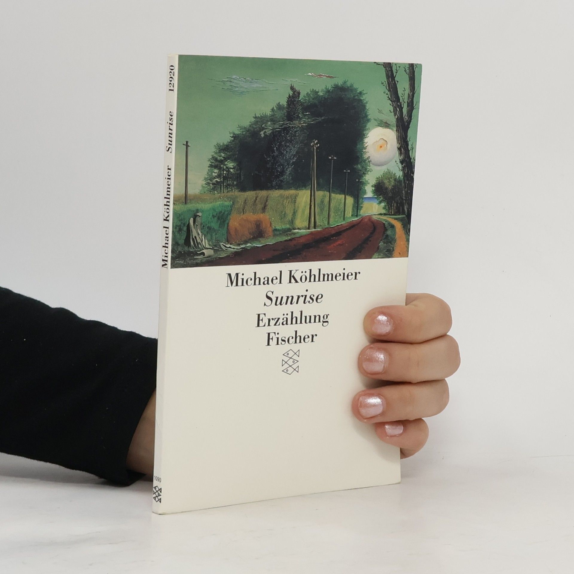 Michael Köhlmeier Sunrise
