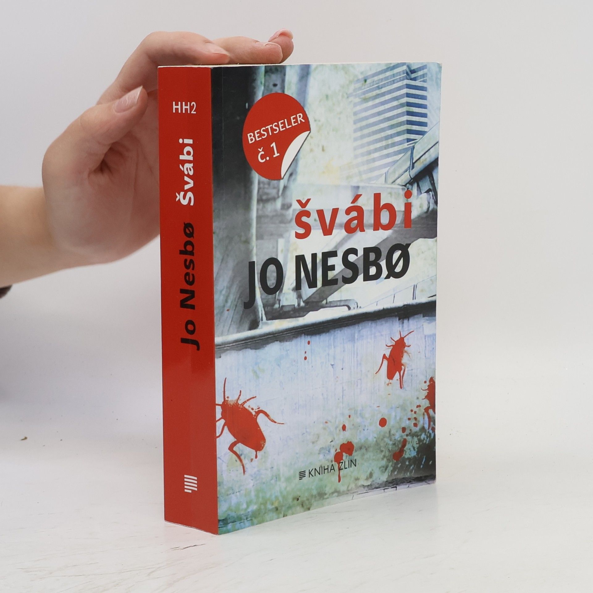 Jo Nesbø Švábi