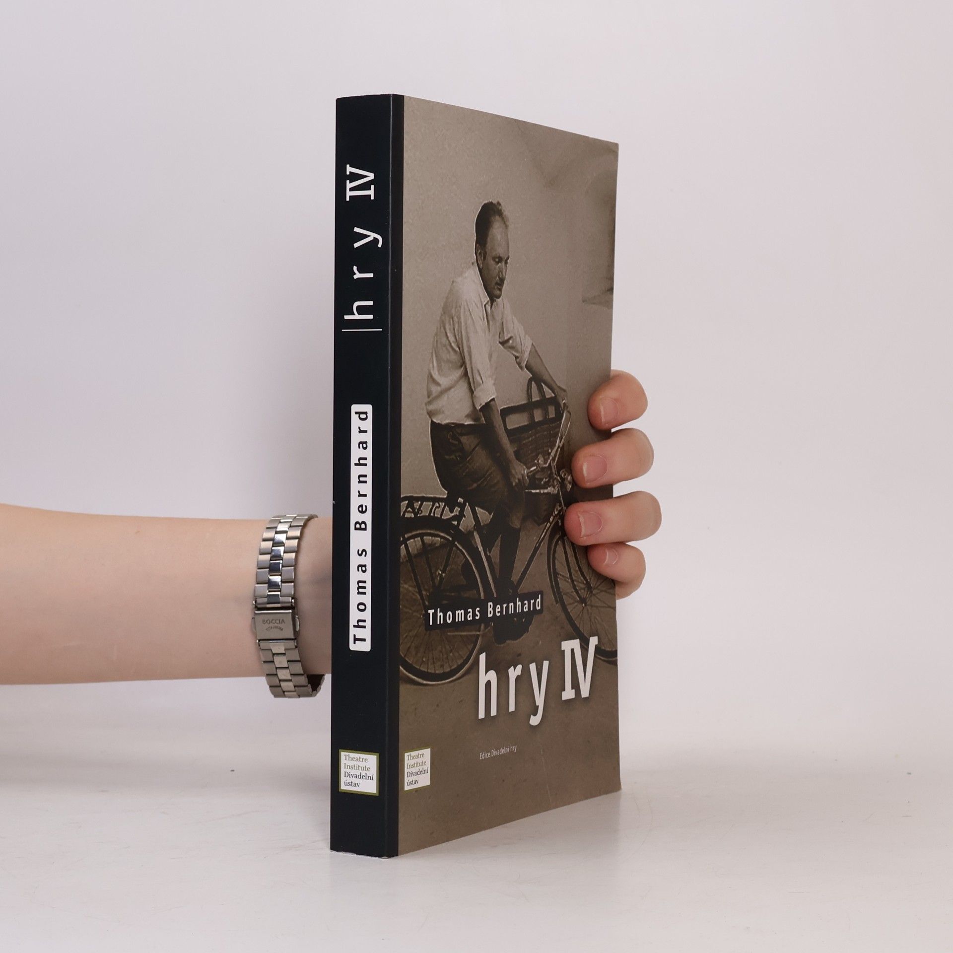 Thomas Bernhard Hry IV