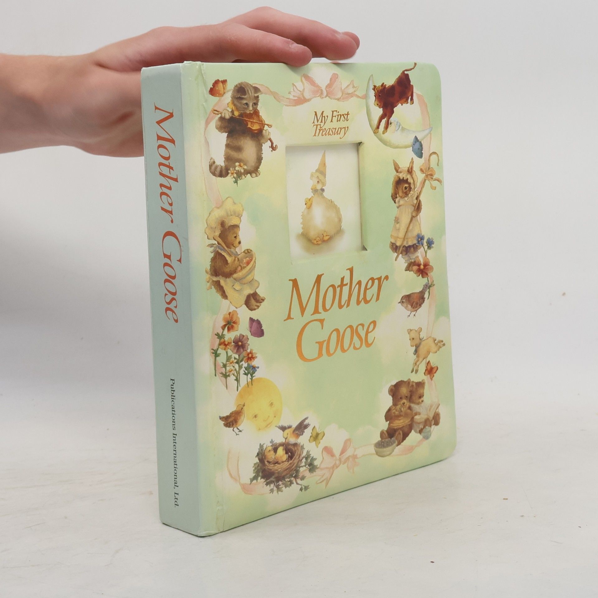 Autorenkollektiv Mother Goose