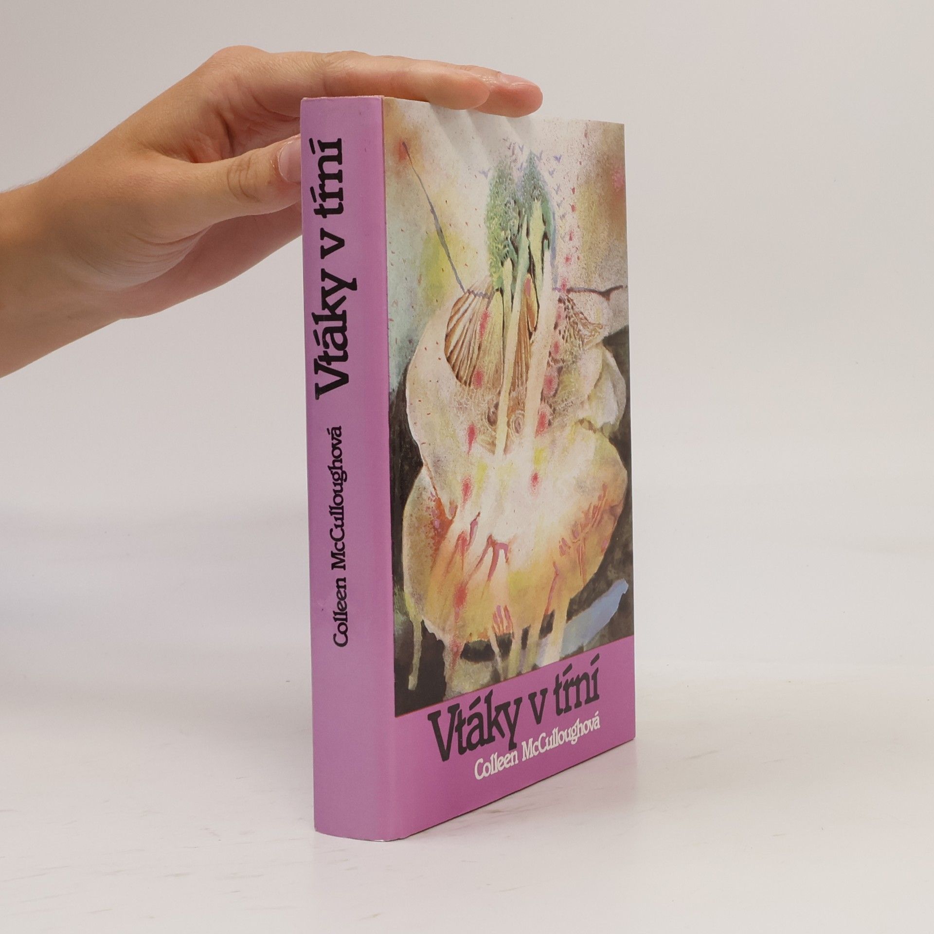 Colleen McCullough Vtáky v tŕní