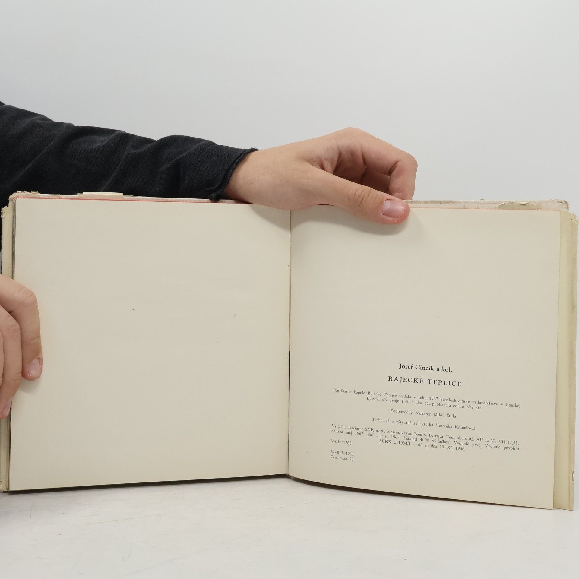 Jozef Cincík Rajecké Teplice