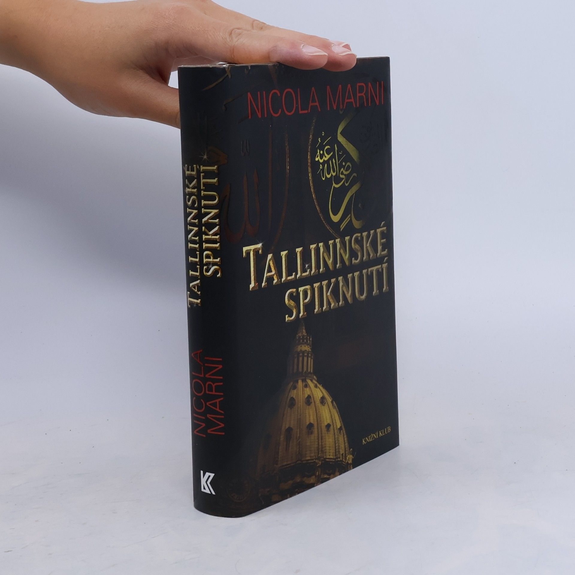 Nicola Marni Tallinnské spiknutí