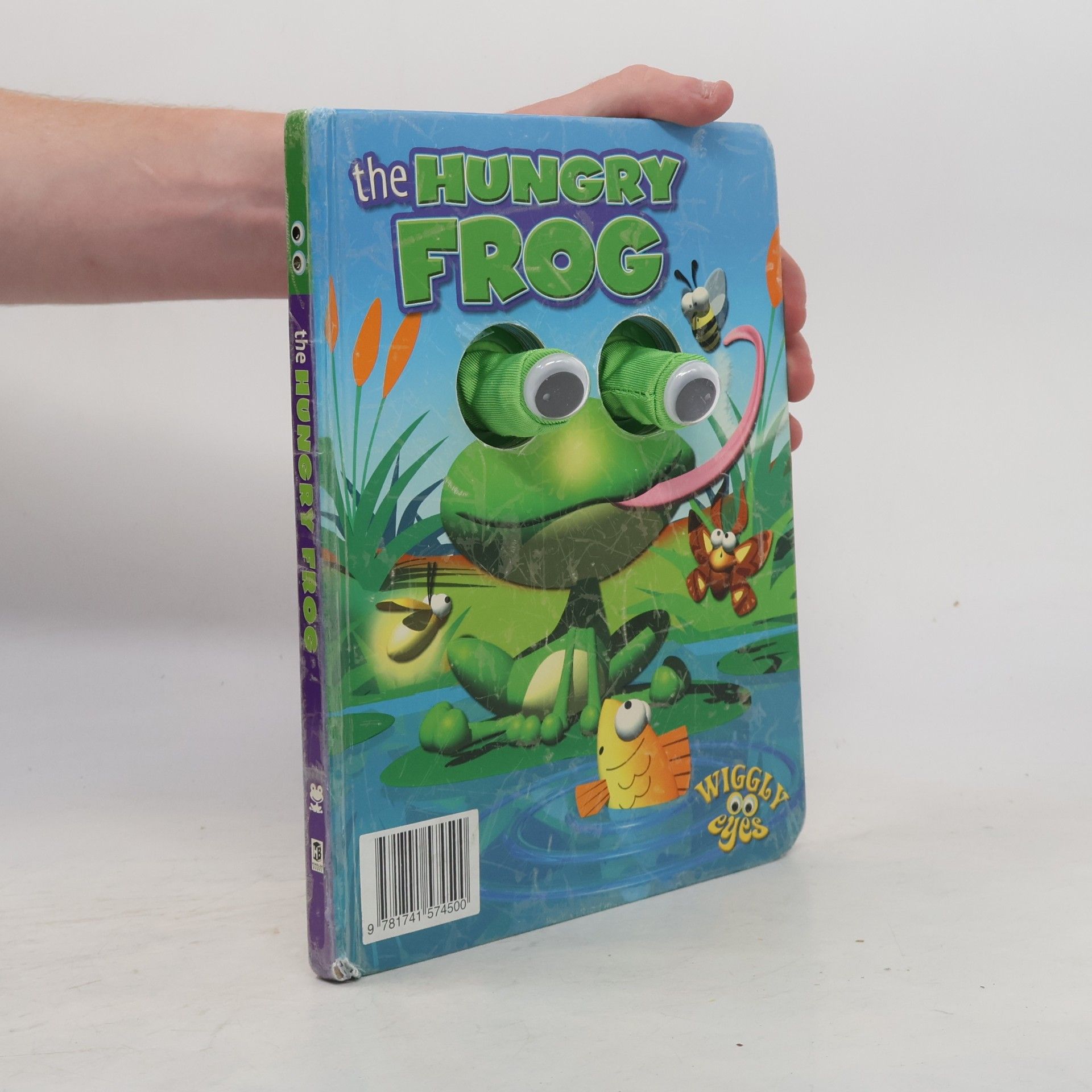 Various authors The Hungry Frog
