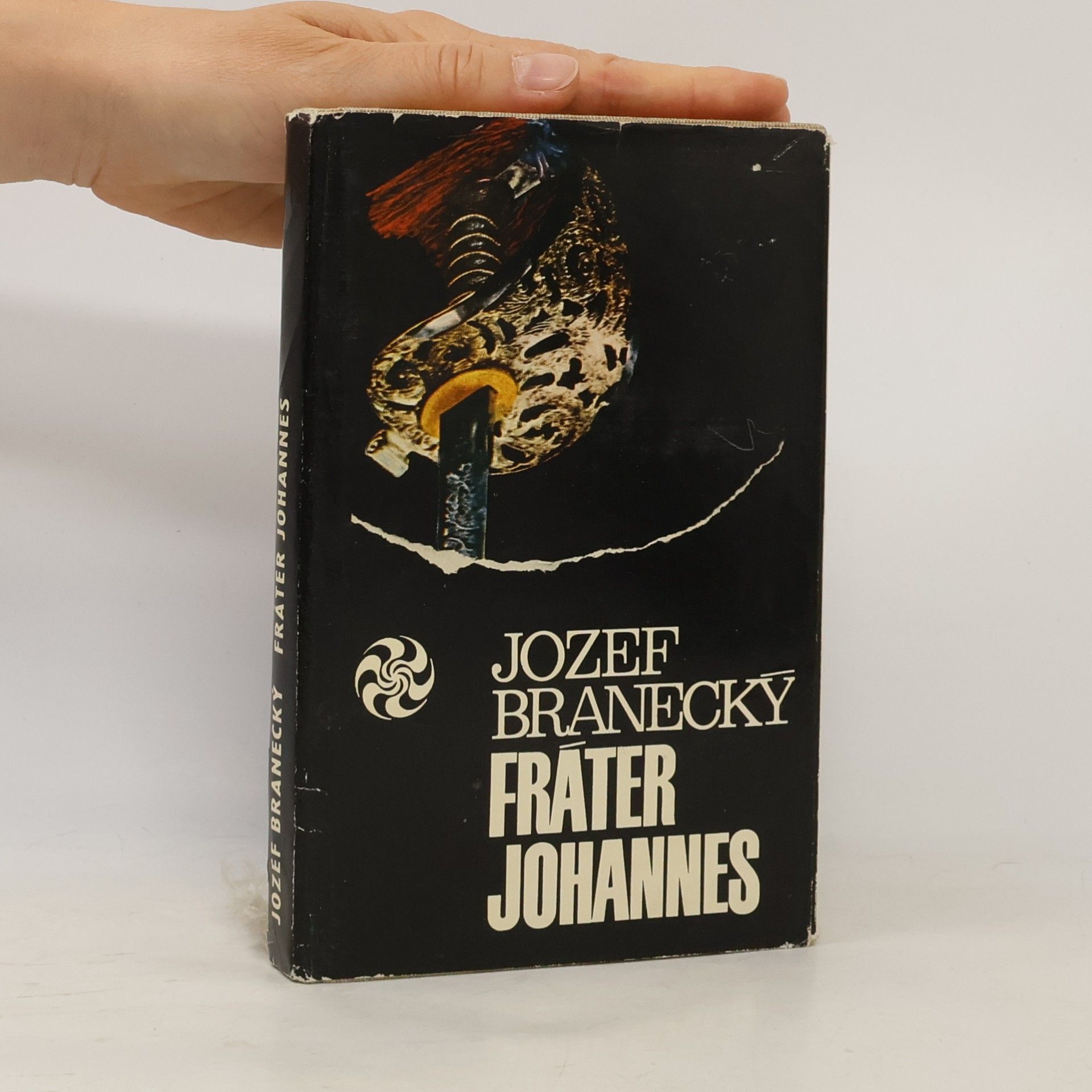 Jozef Branecký Fráter Johannes