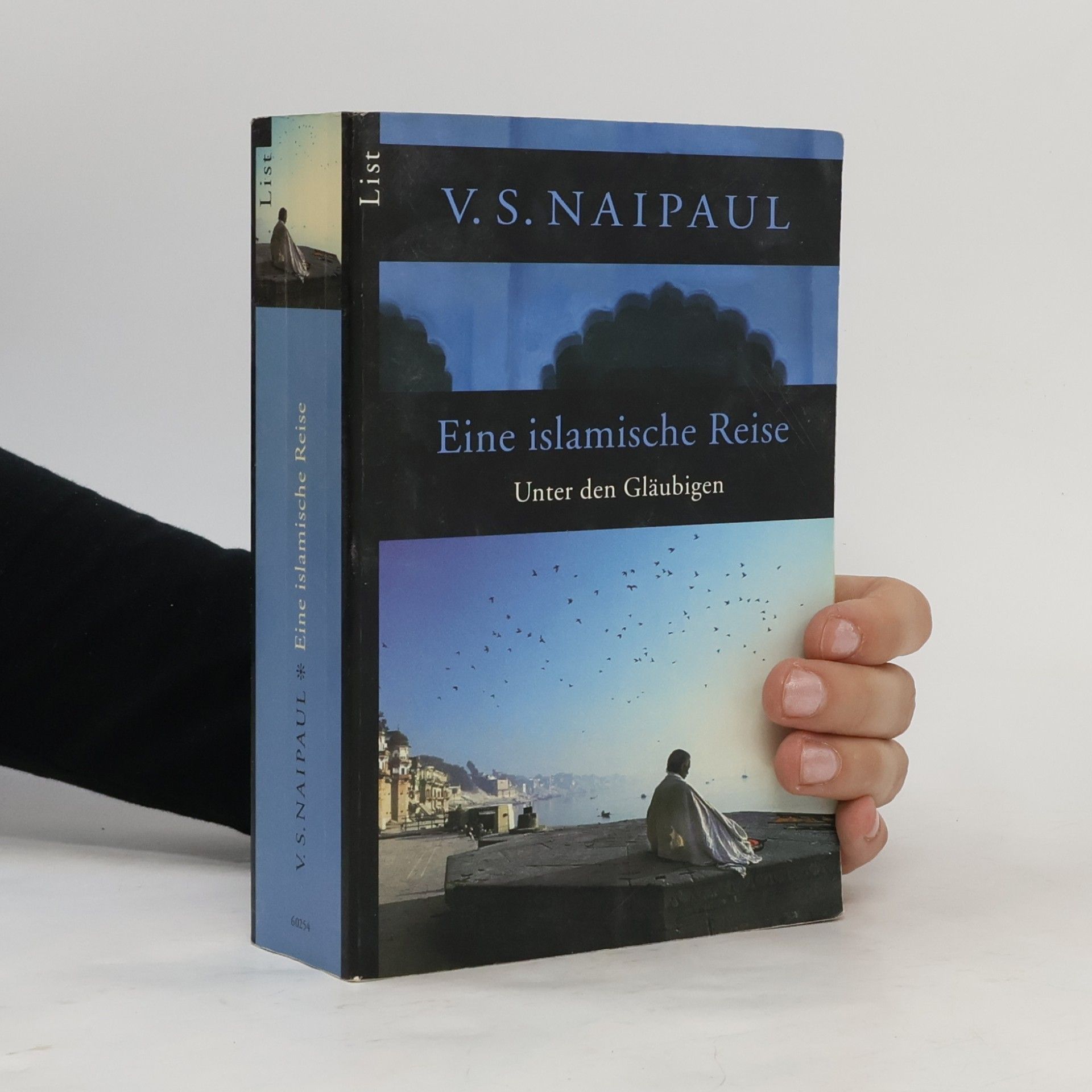 V. S. Naipaul Eine islamische Reise