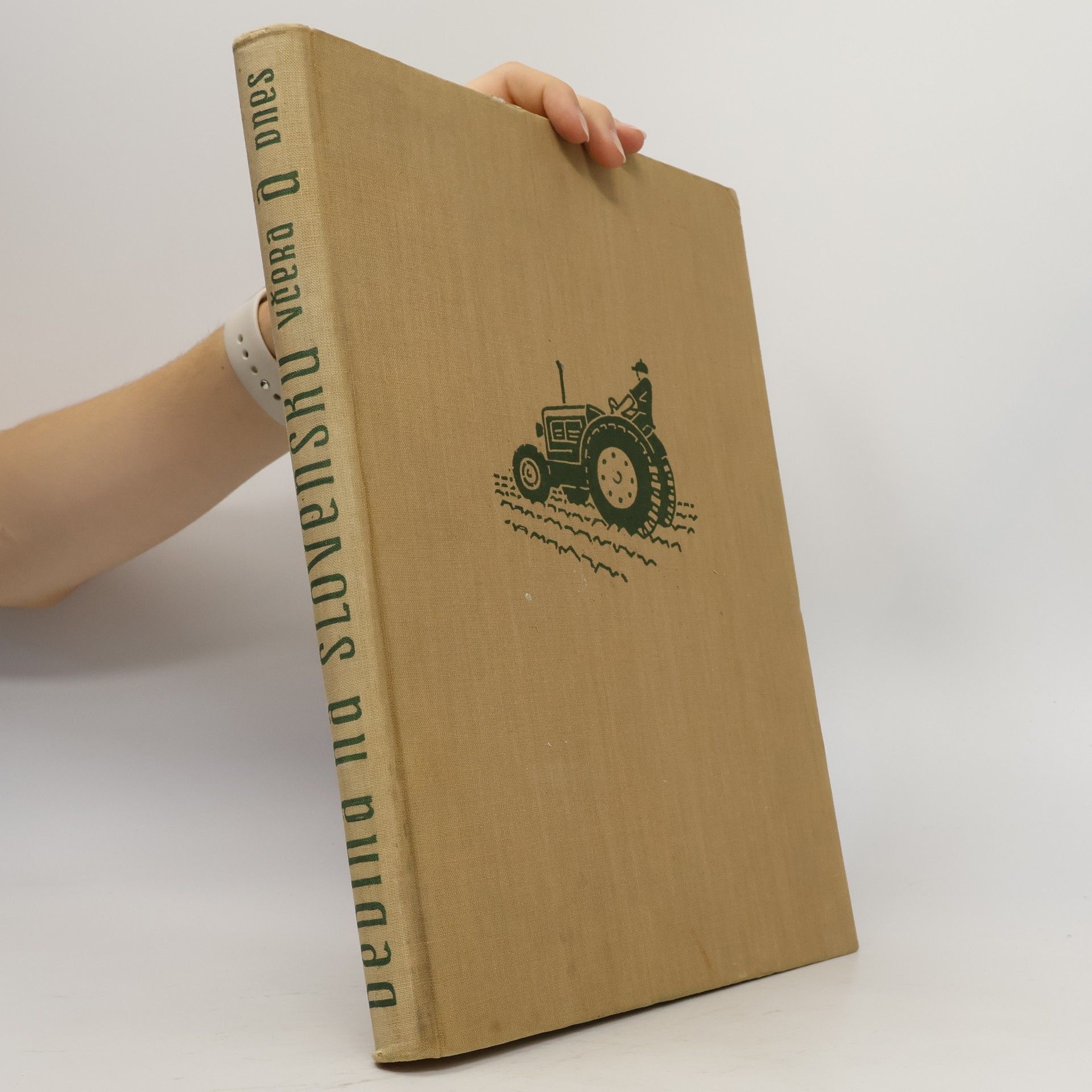 Various authors Dedina na Slovensku včera a dnes