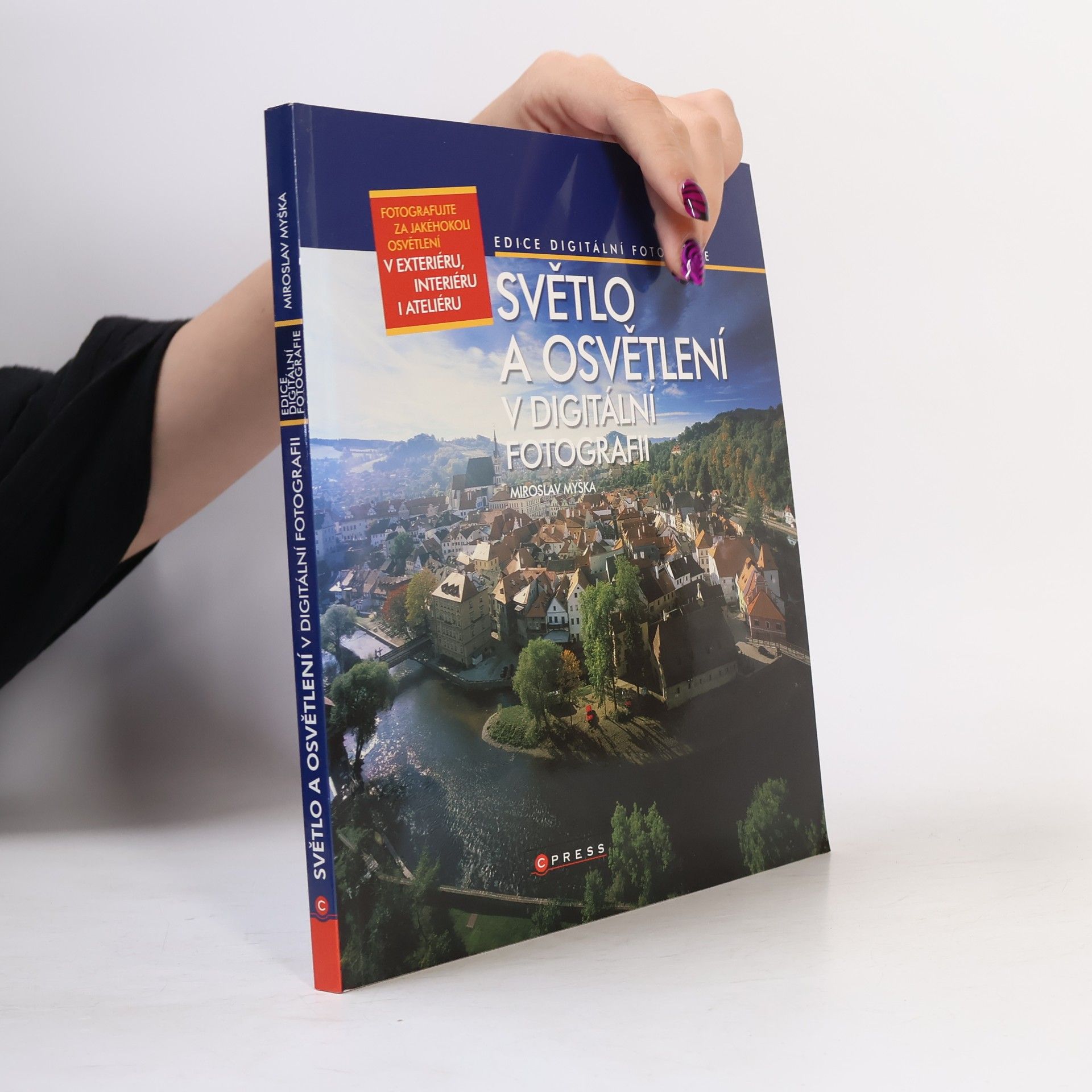 Světlo a osvětlení v digitální fotografii