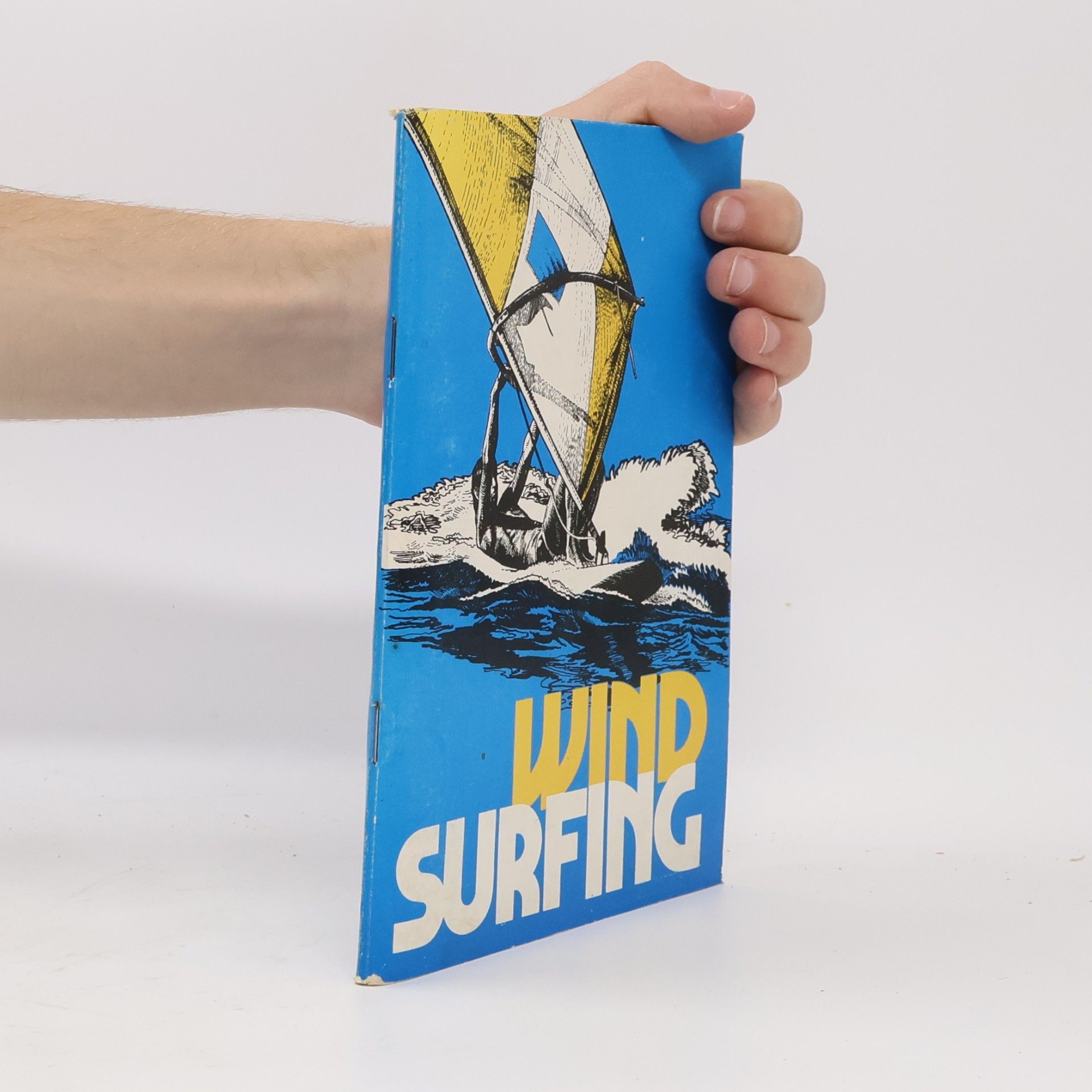 Mares Winkler Windsurfing pro začátečníky a pokročilé