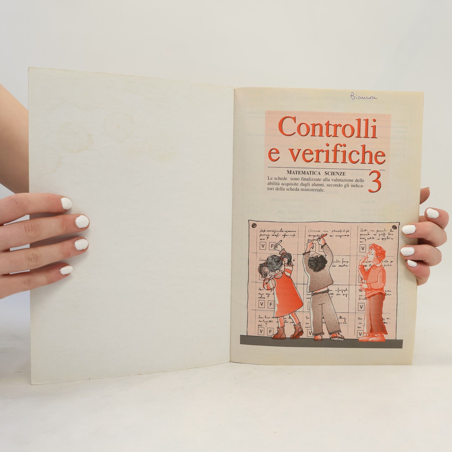 Biancon Controlli e verifiche