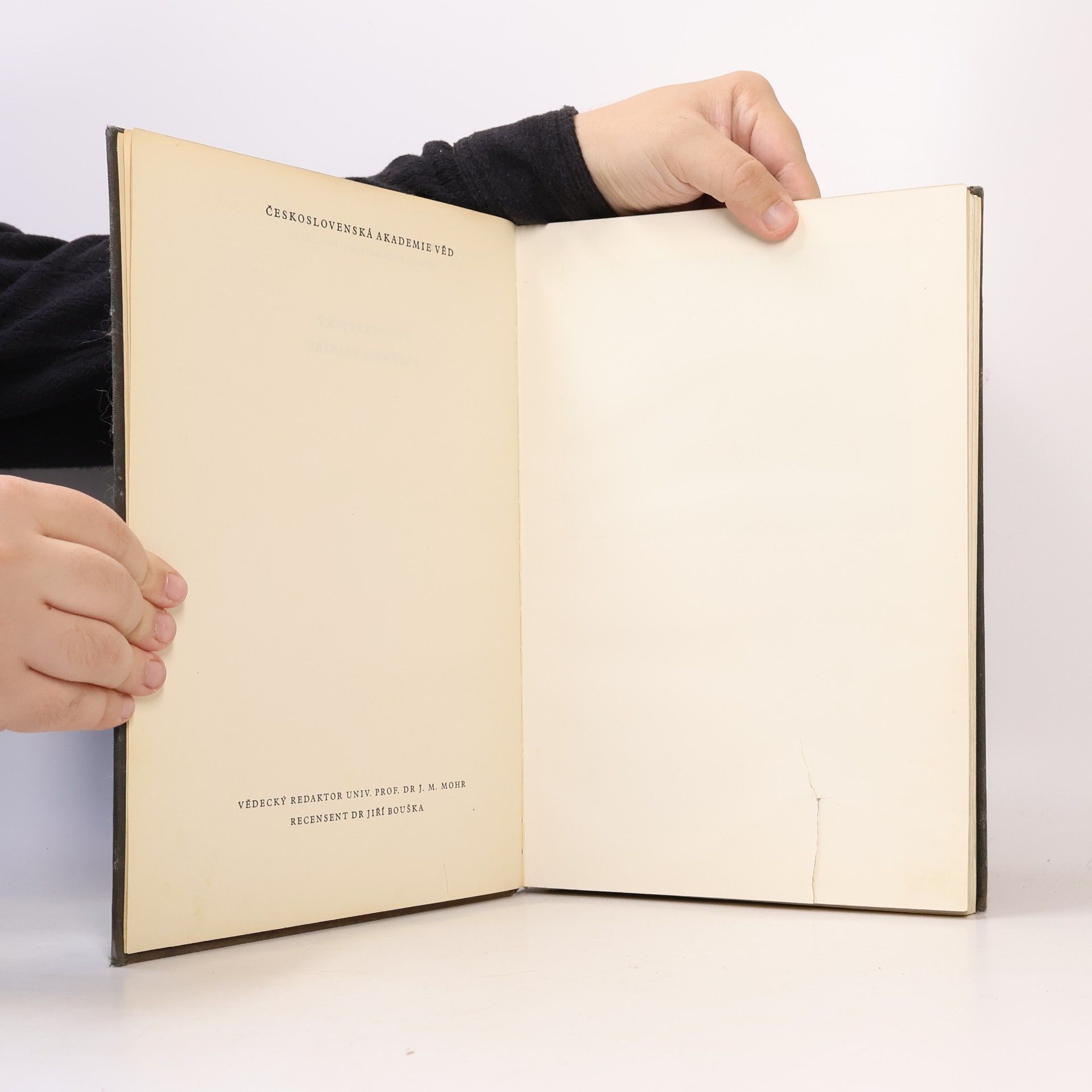 Klepešta Josef Fotografický průzkum vesmíru