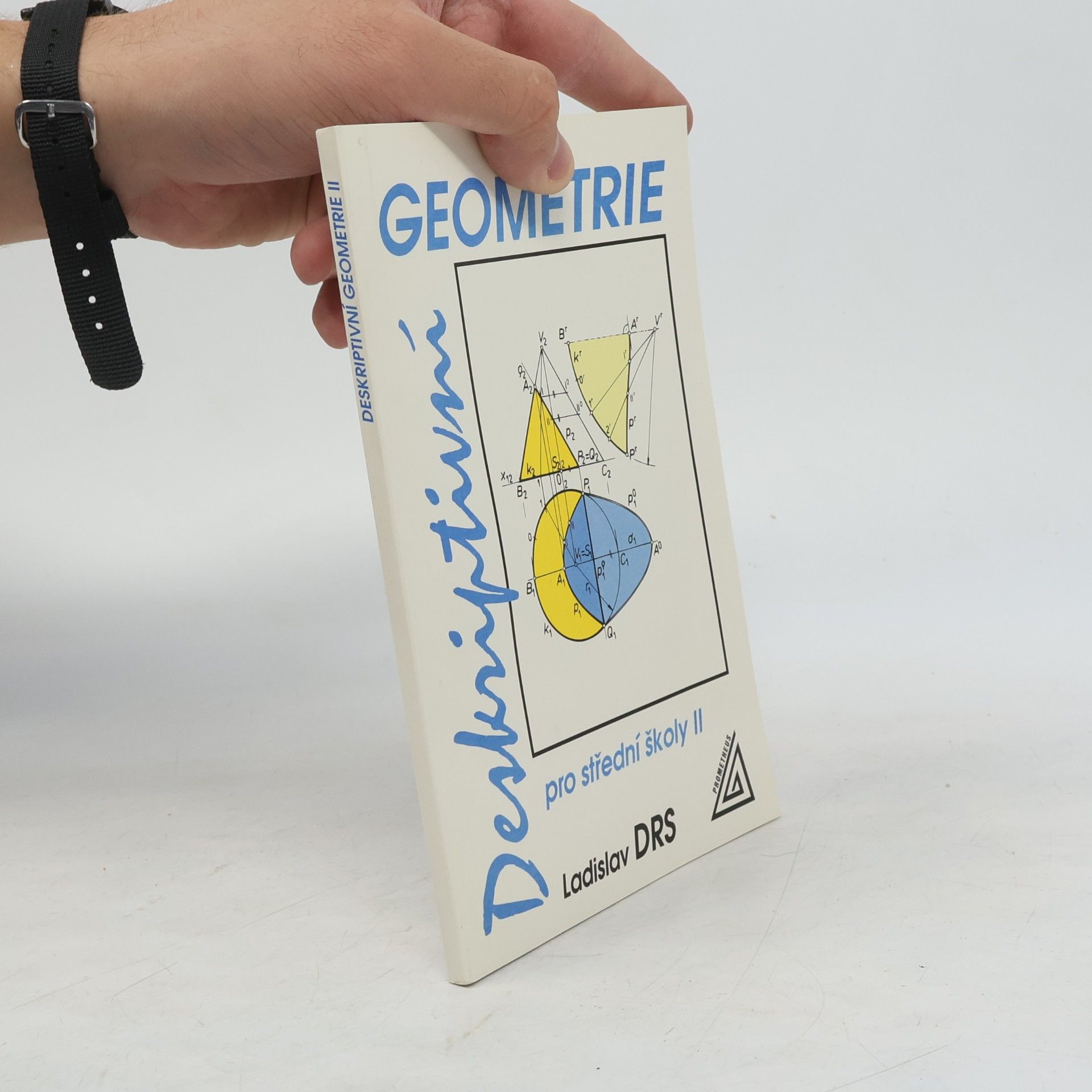 Ladislav Drs Deskriptivní geometrie pro střední školy II