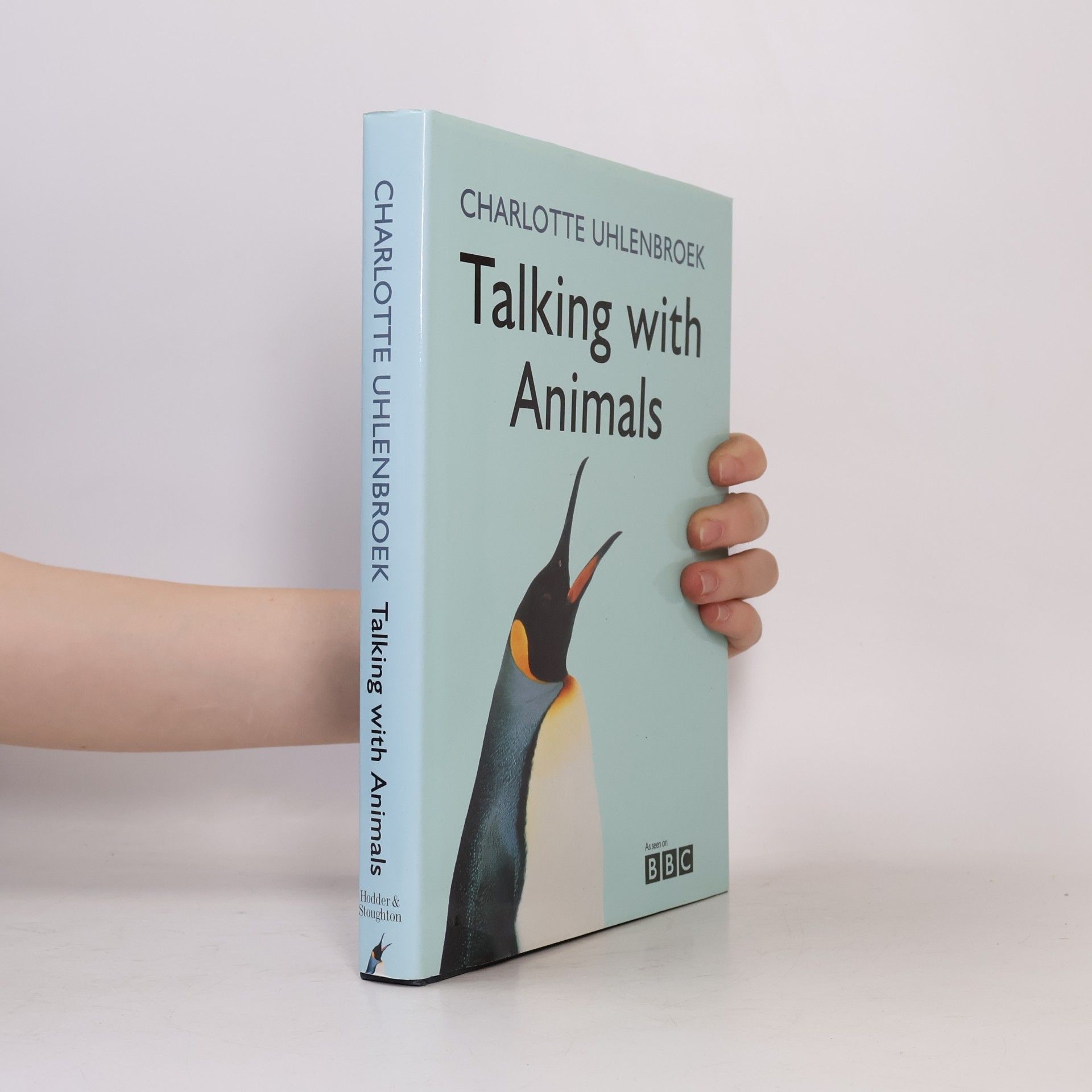 Charlotte Uhlenbroek Talking with Animals