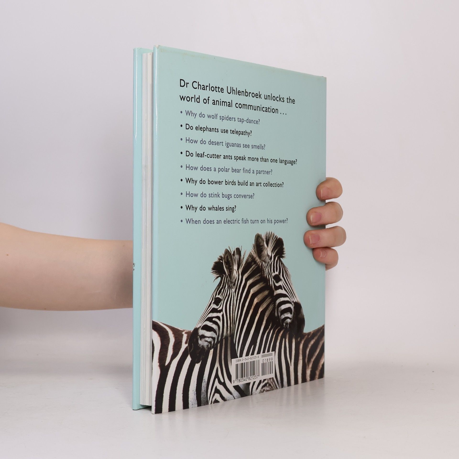 Charlotte Uhlenbroek Talking with Animals