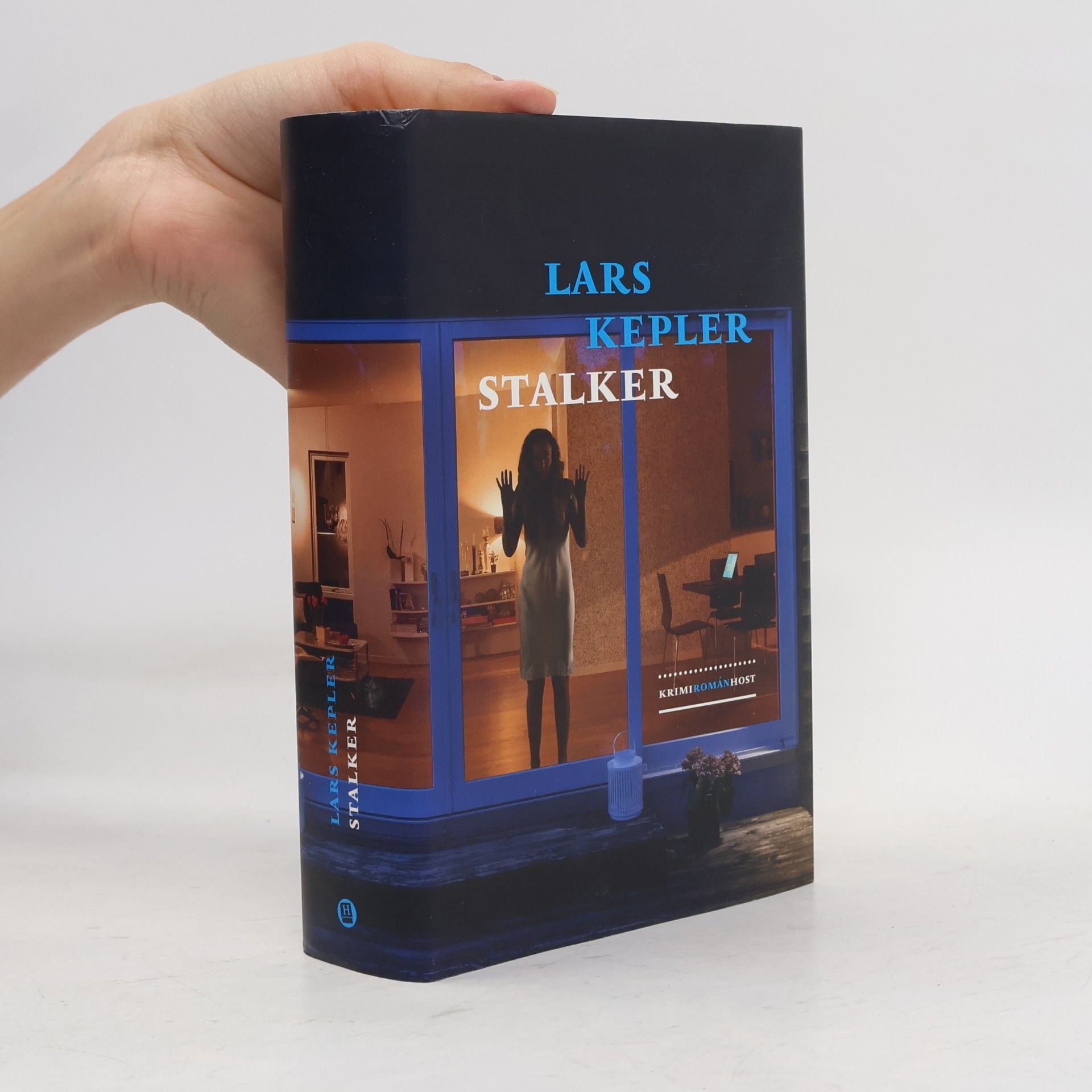 Lars Kepler Stalker