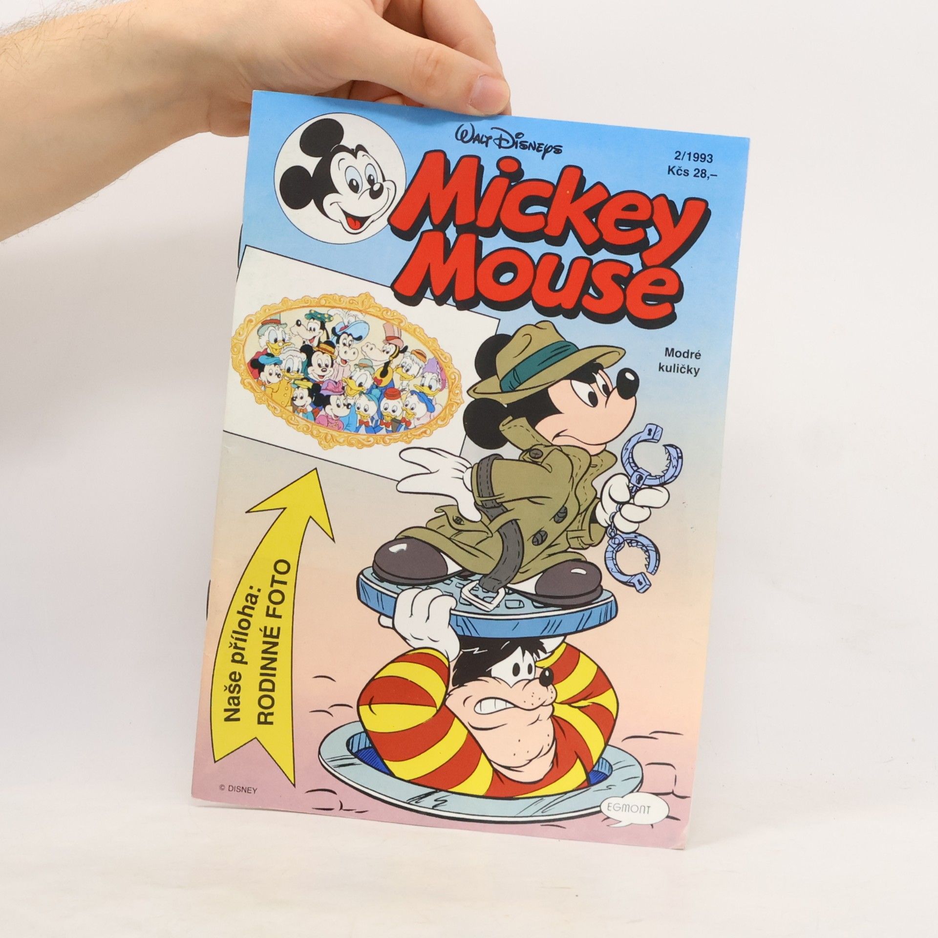 Collectif d'auteurs Mickey Mouse 2/1993