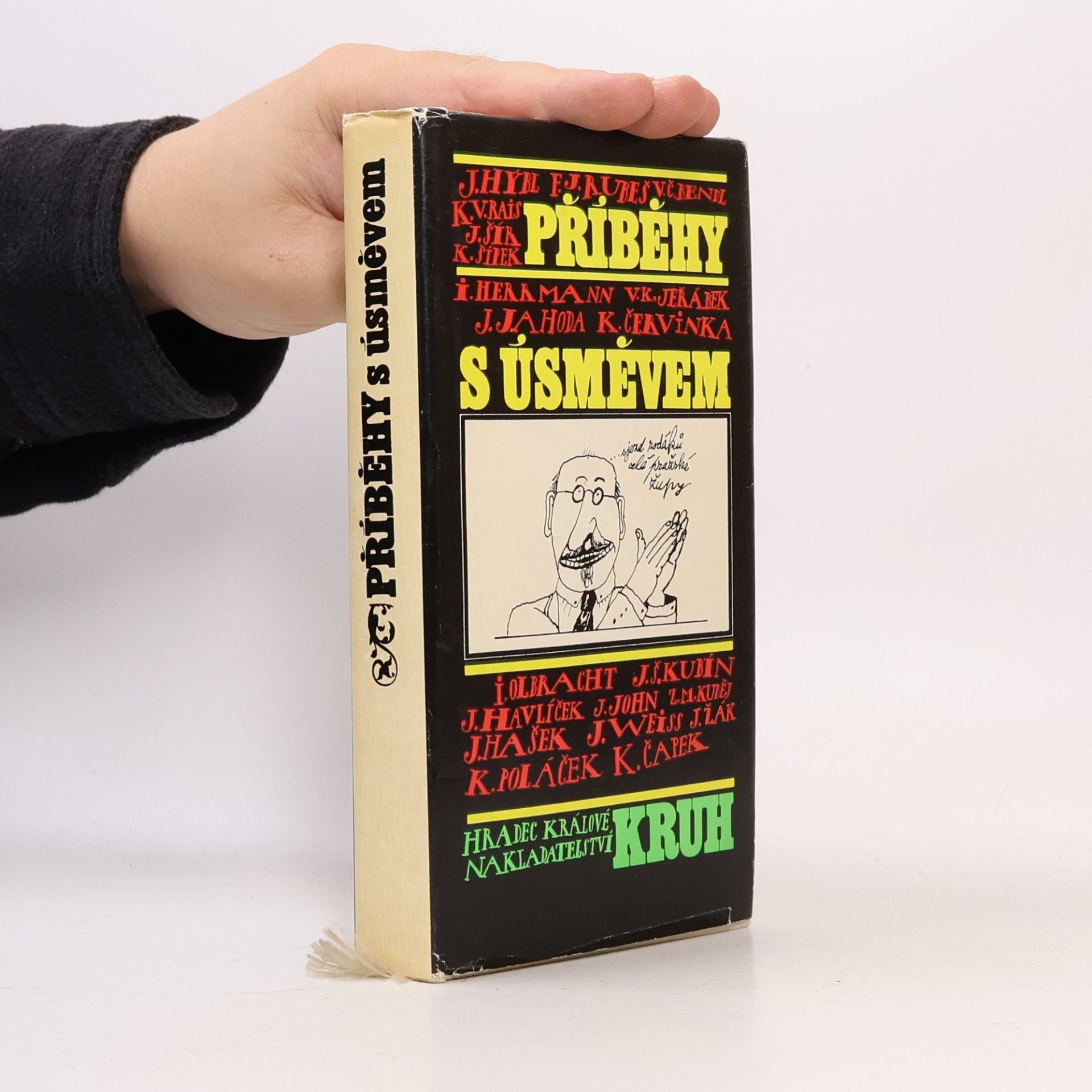 Pavel Pešta Příběhy s úsměvem