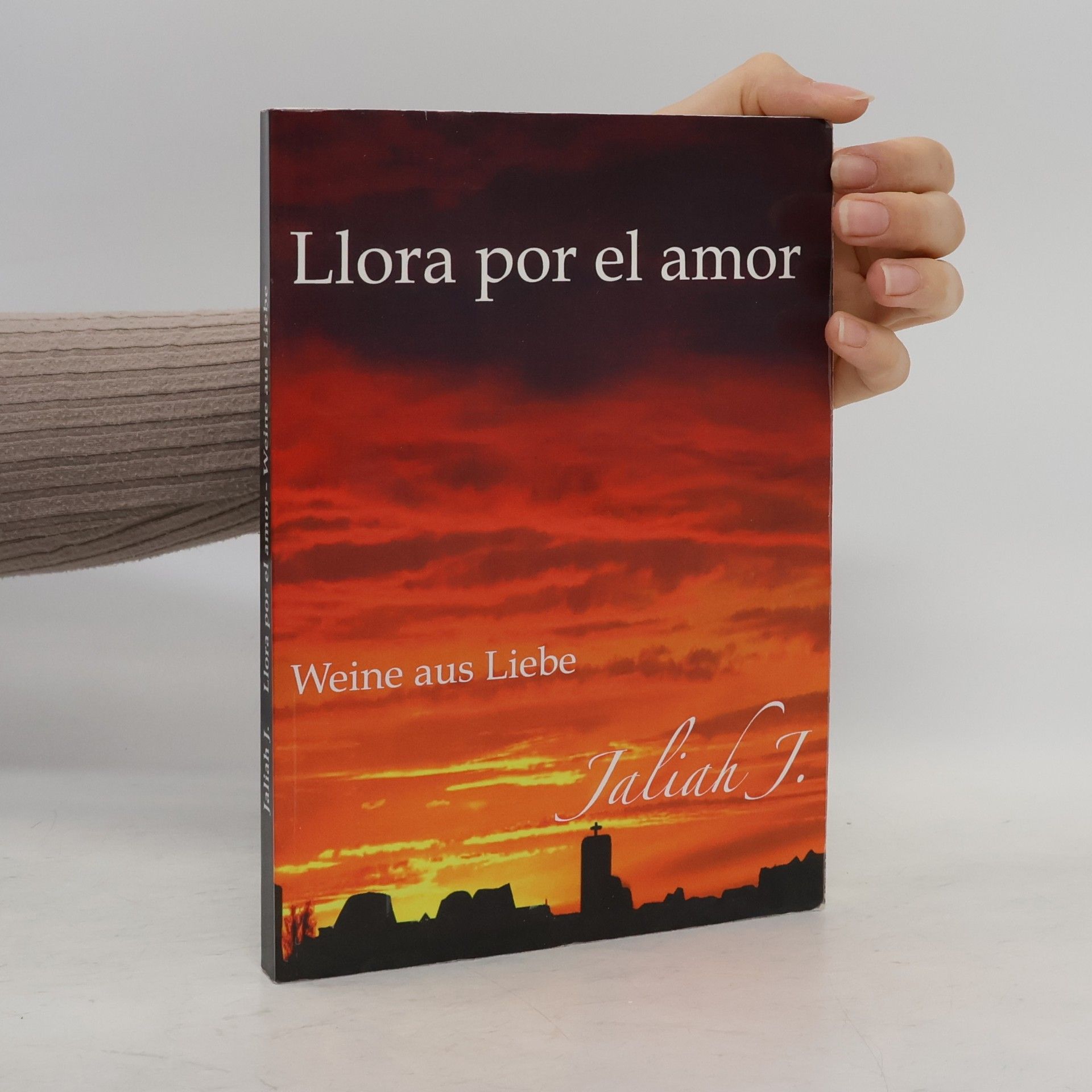 Jaliah J. Llora por el amor ...