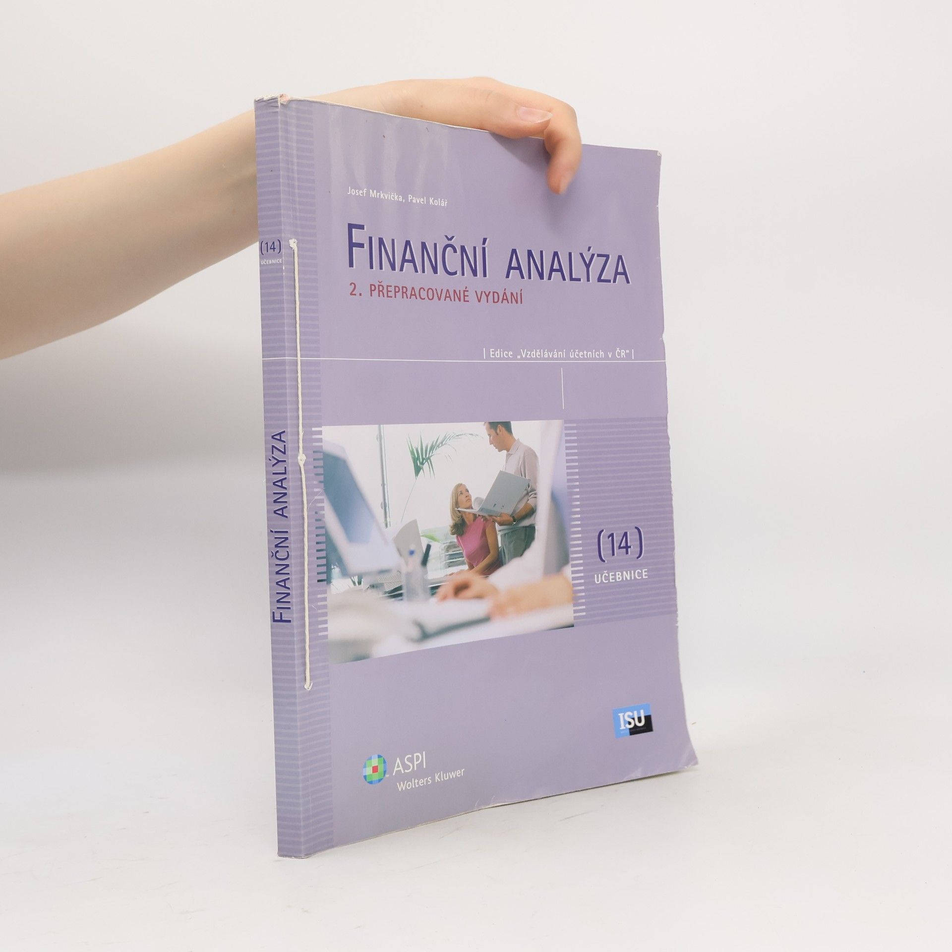 Pavel Kolář Finanční analýza