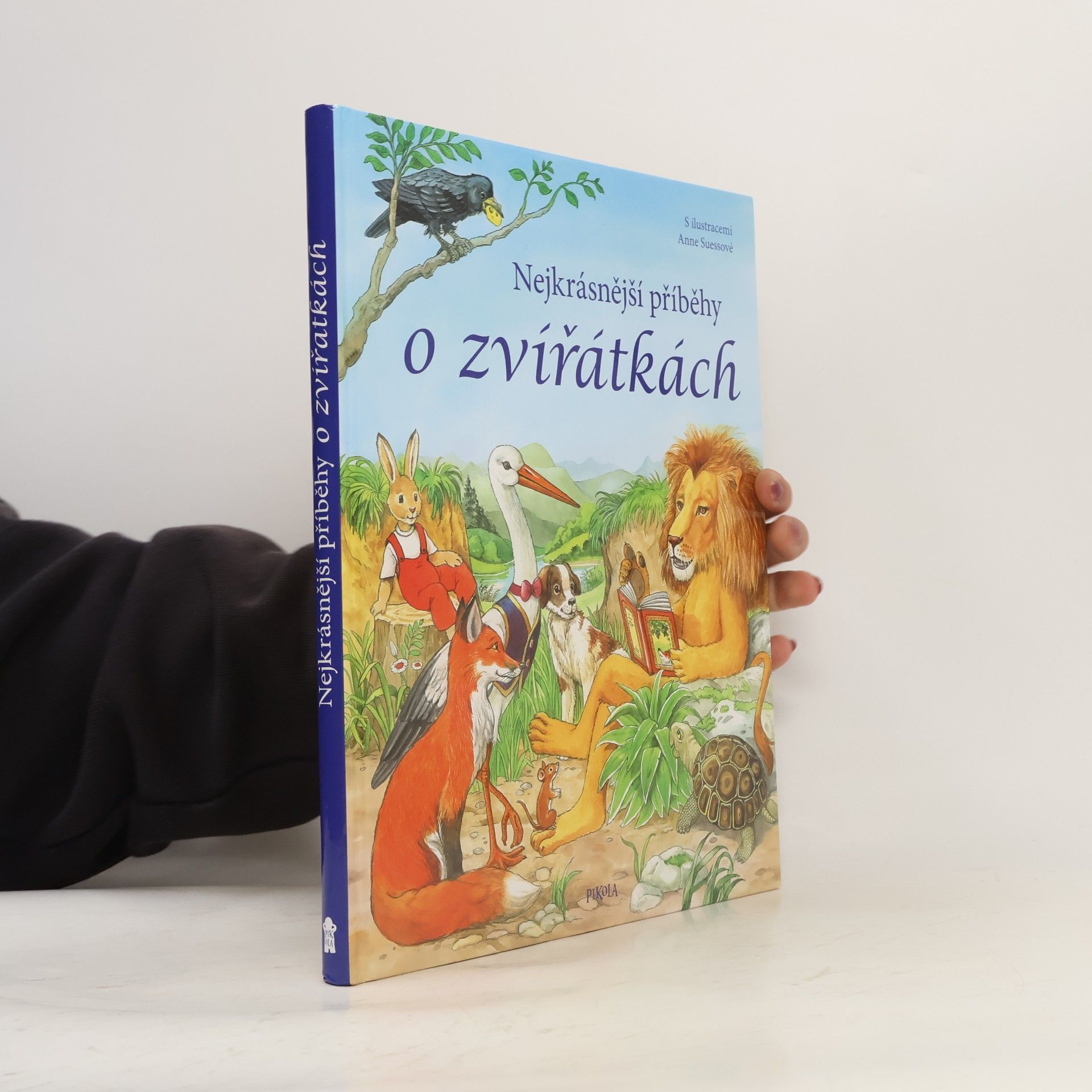Karla S. Sommer Nejkrásnější příběhy o zvířátkách