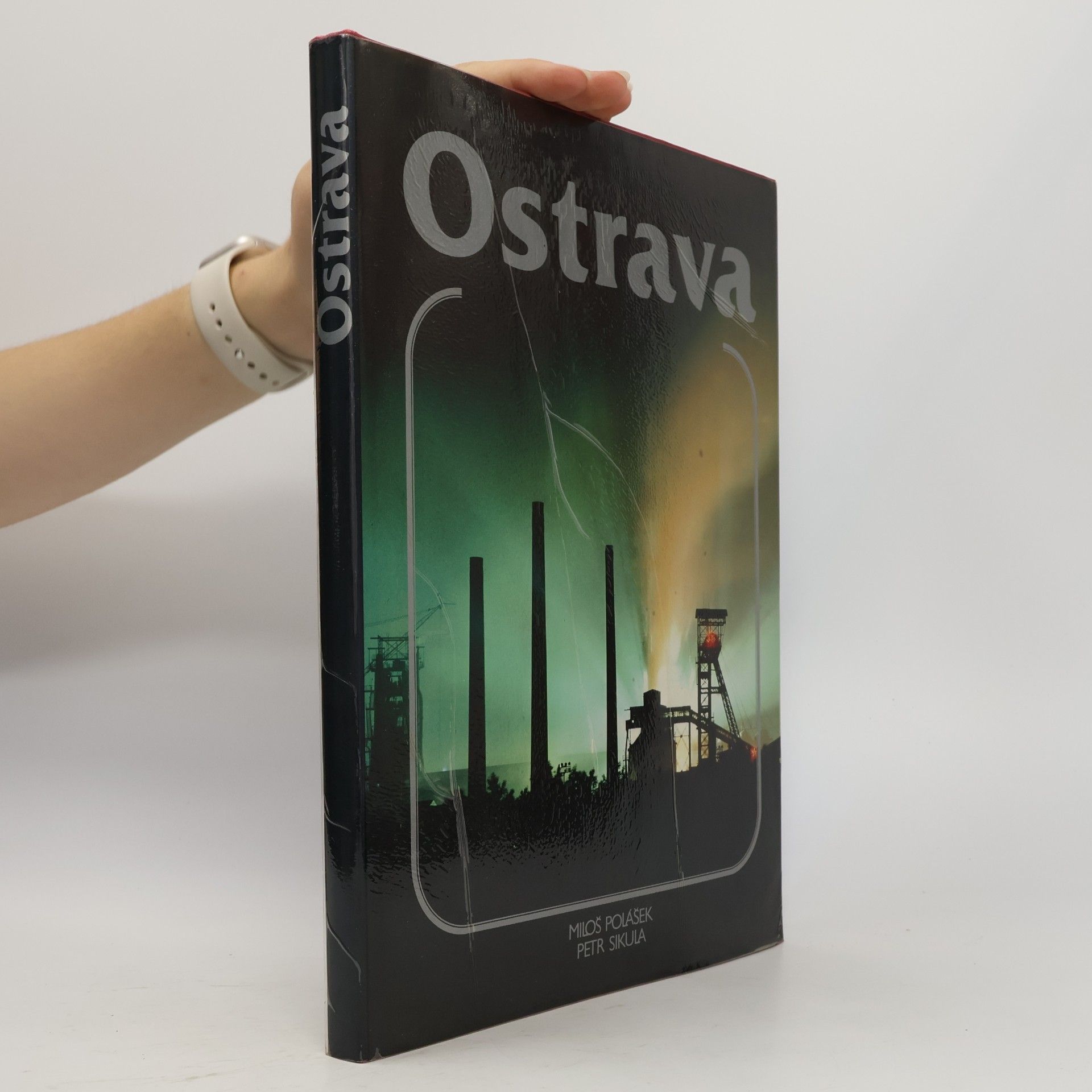 Miloš Polášek Ostrava