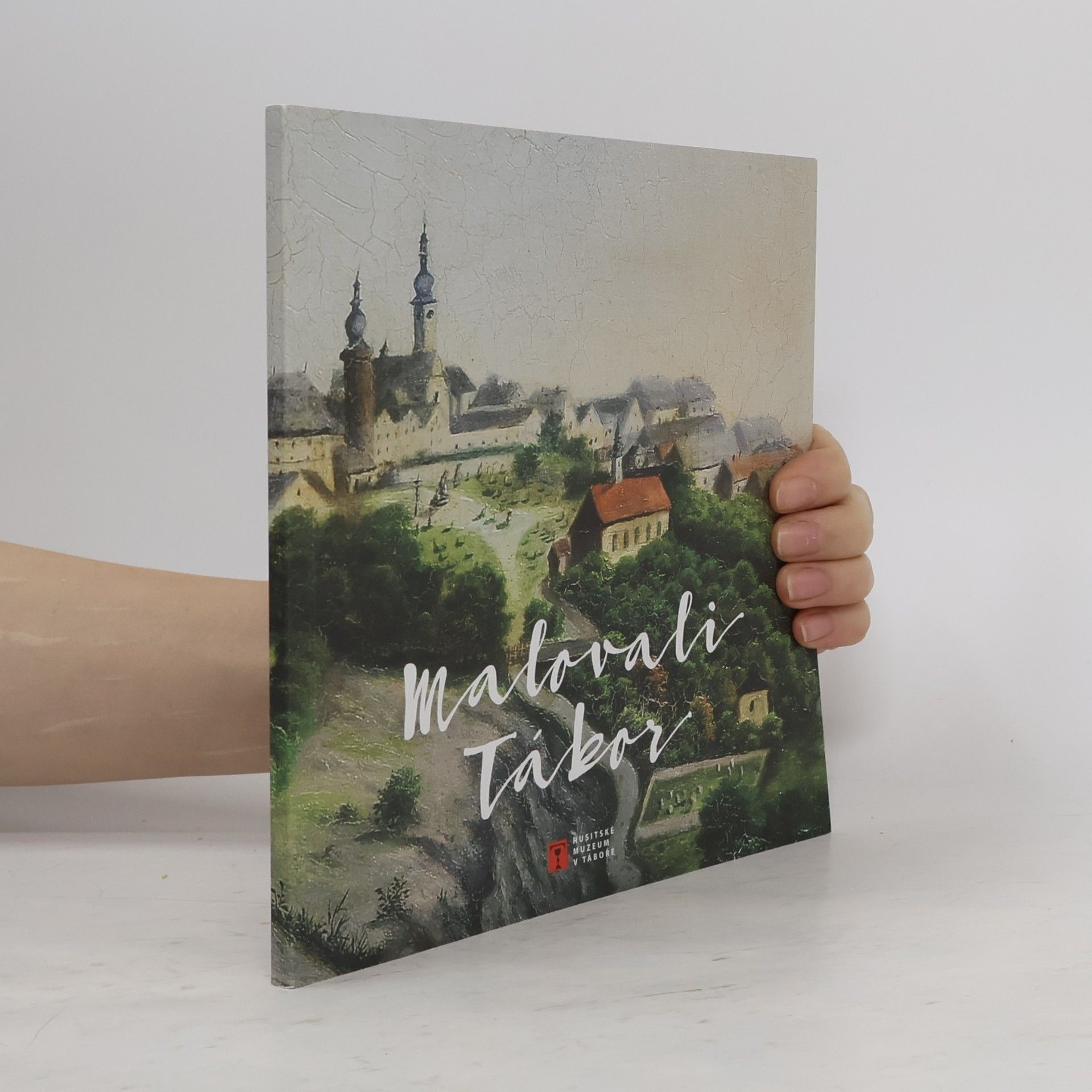 Lenka Zajícová Malovali Tábor