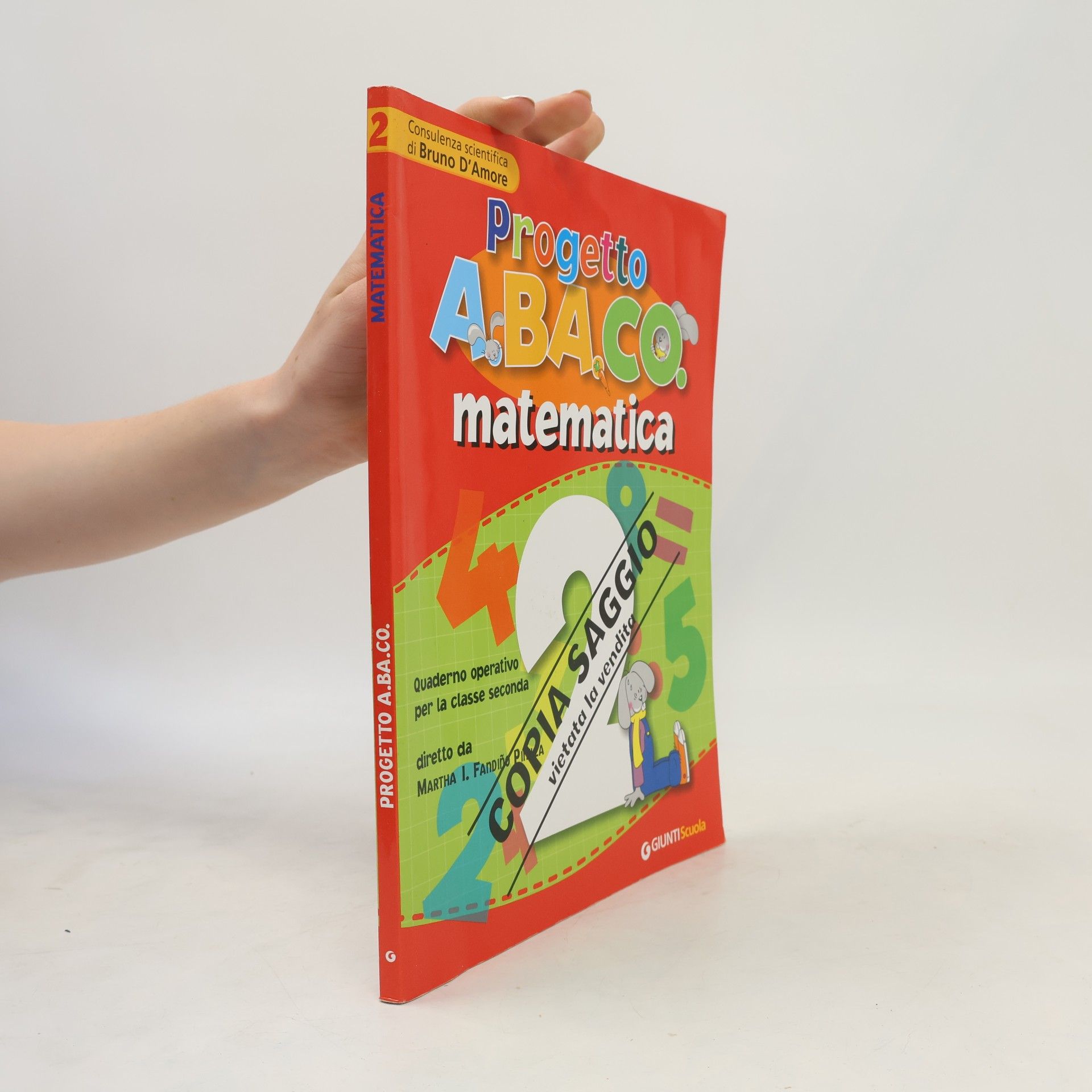 Progetto A.BA.CO. Matematica