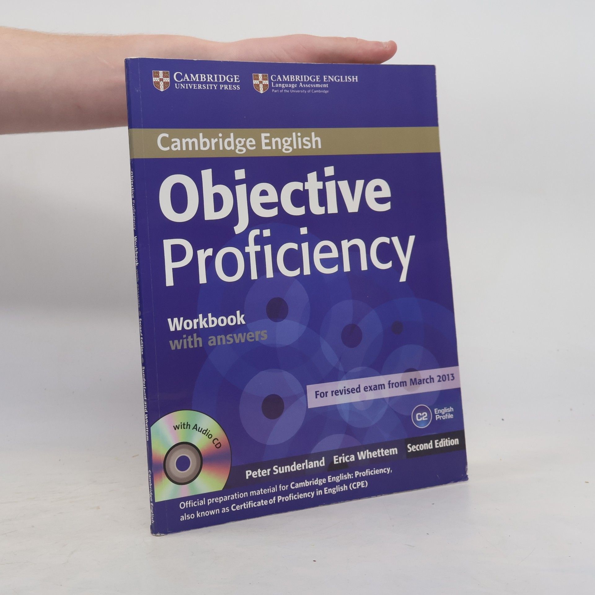 Kolektiv autorů Objective proficiency. Workbook : with answers
