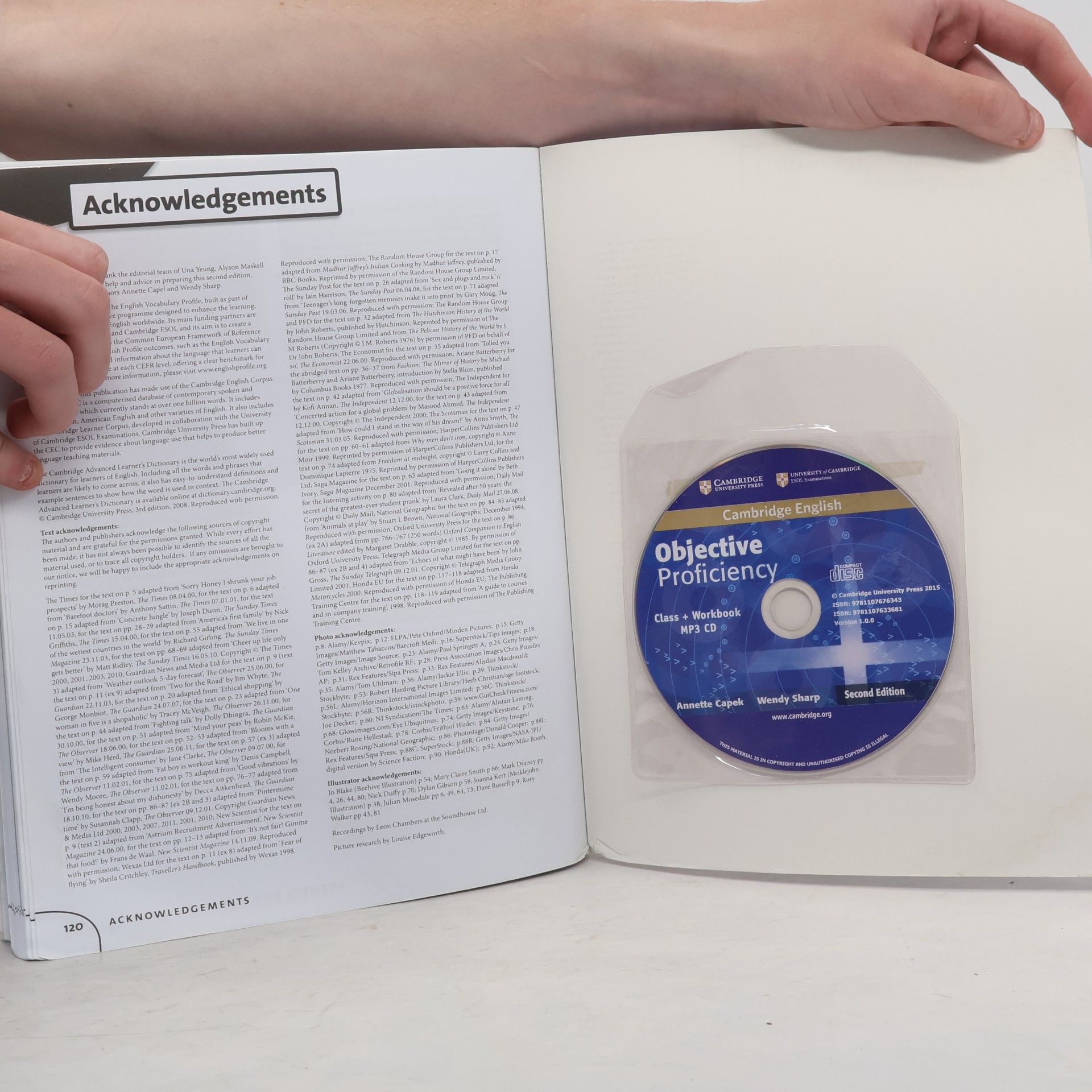 Autorenkollektiv Objective proficiency. Workbook : with answers
