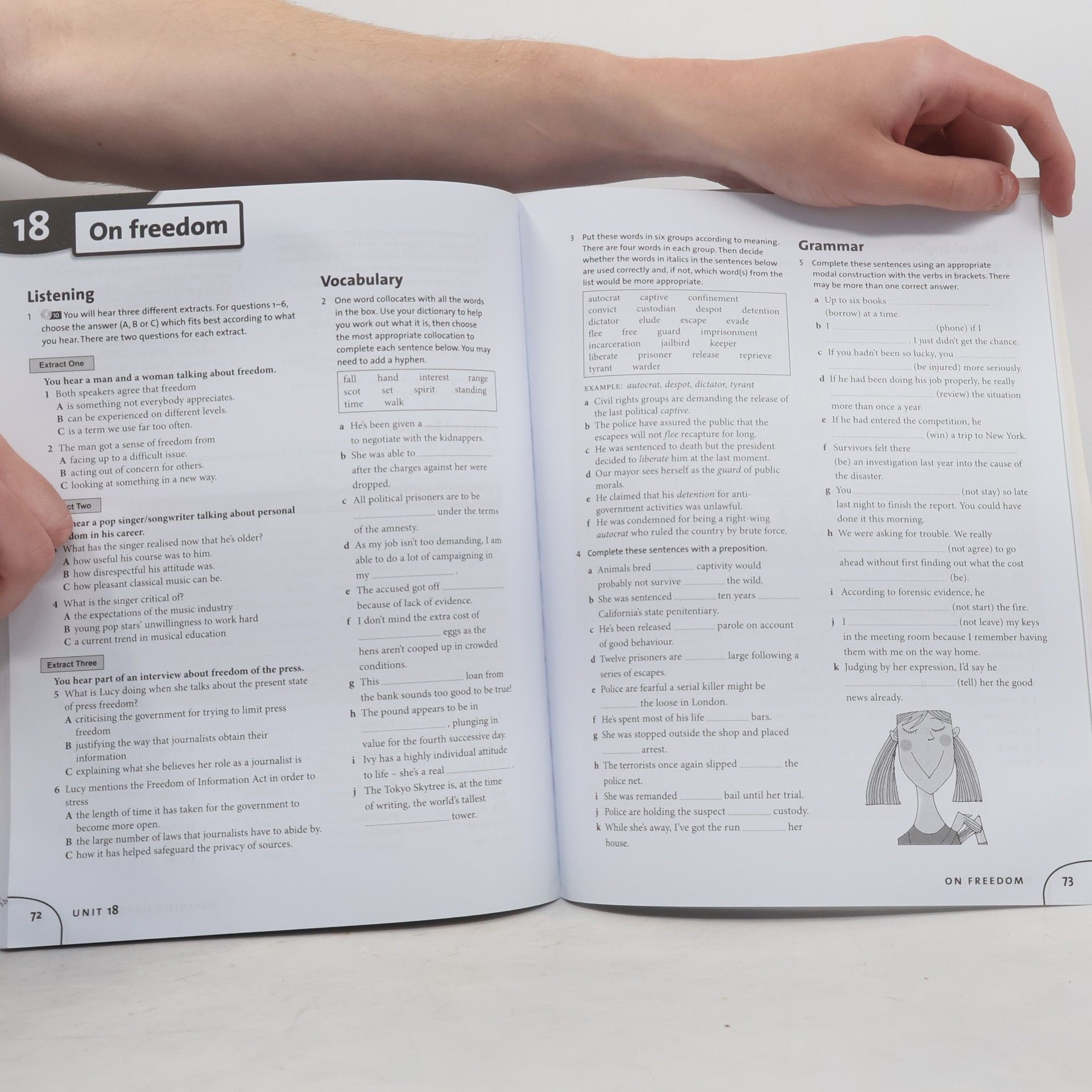 Autorenkollektiv Objective proficiency. Workbook : with answers