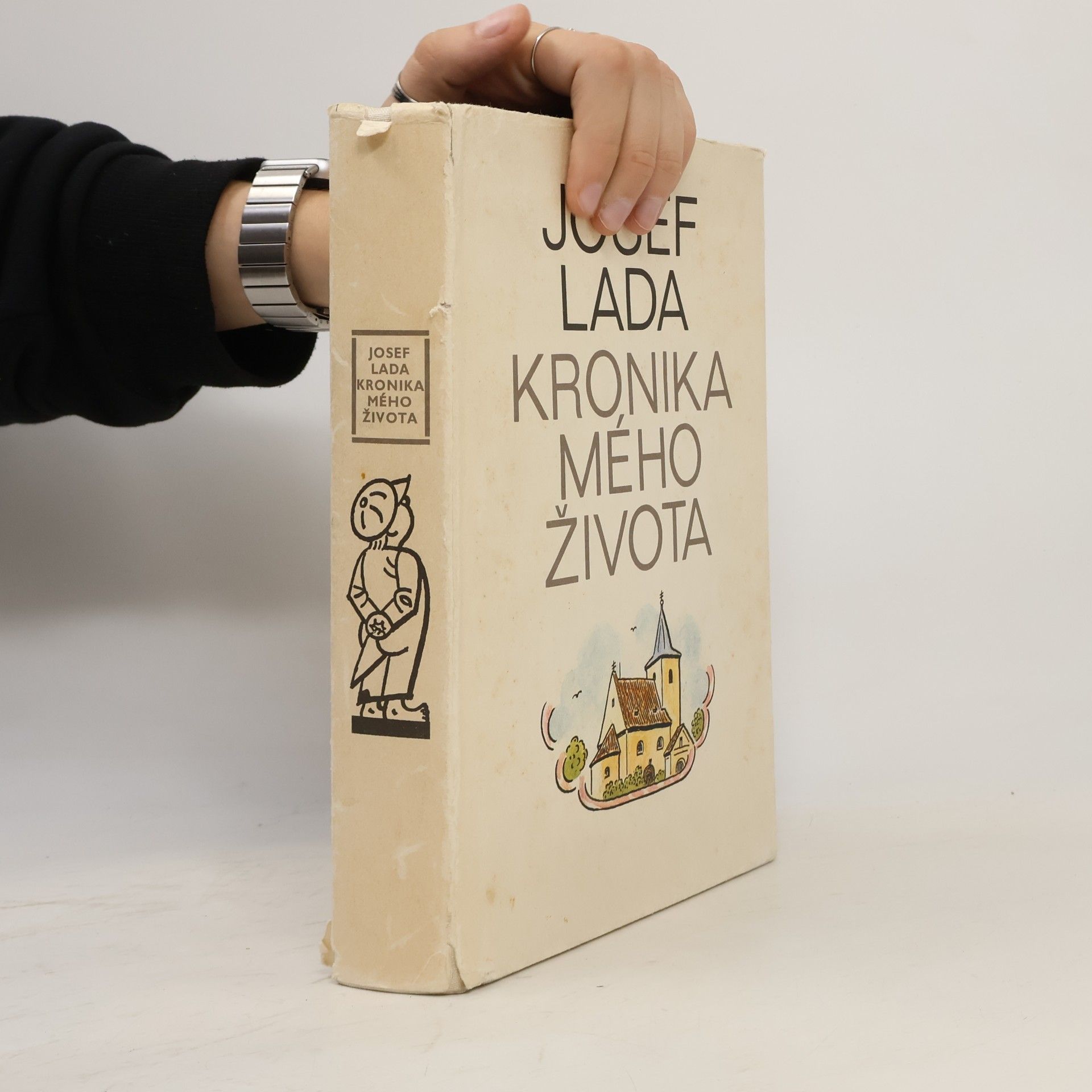 Josef Lada Kronika mého života